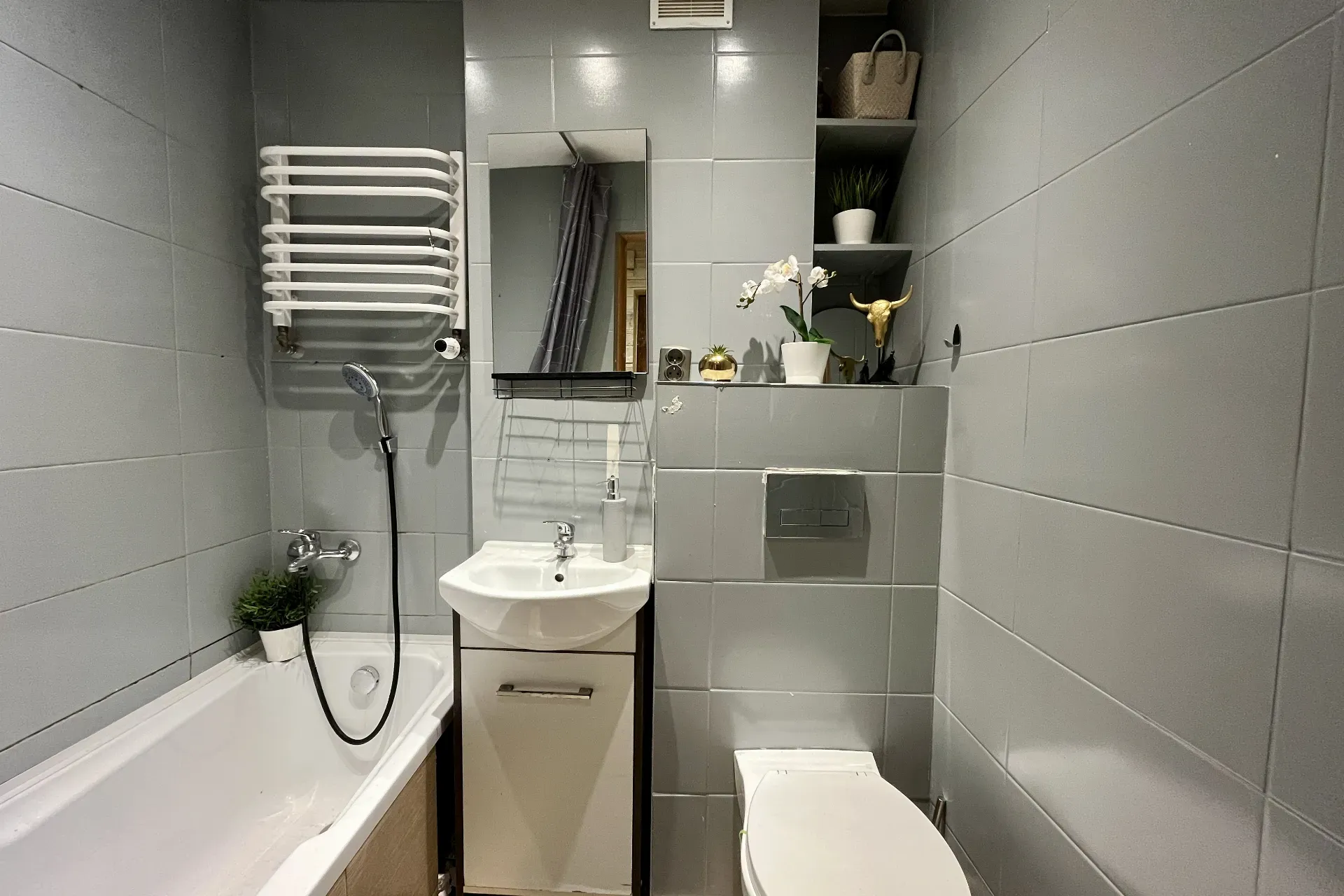 Przytulne mieszkanie 2 pokoje  REZERWACJA 10