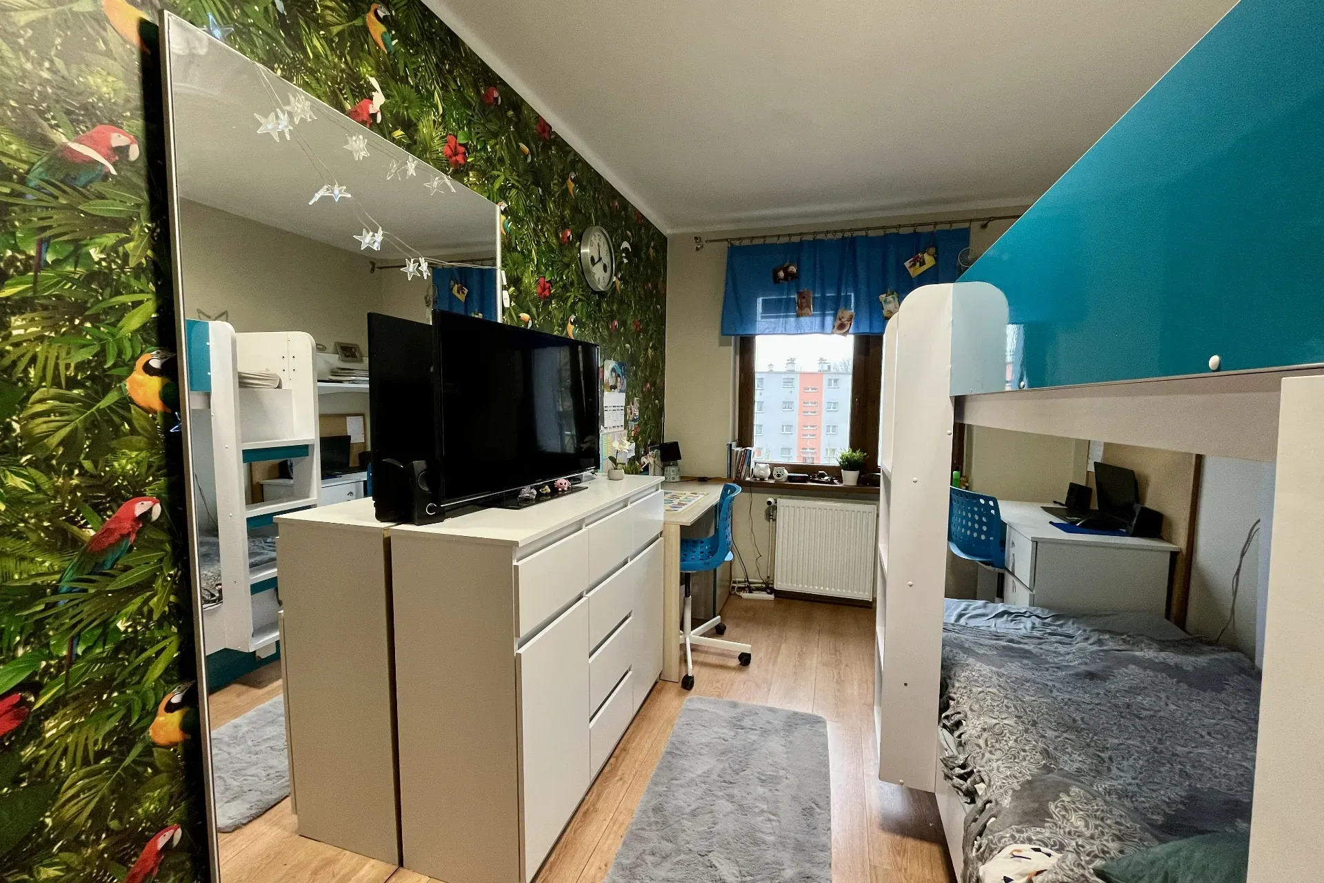 Przytulne mieszkanie 2 pokoje  REZERWACJA 13