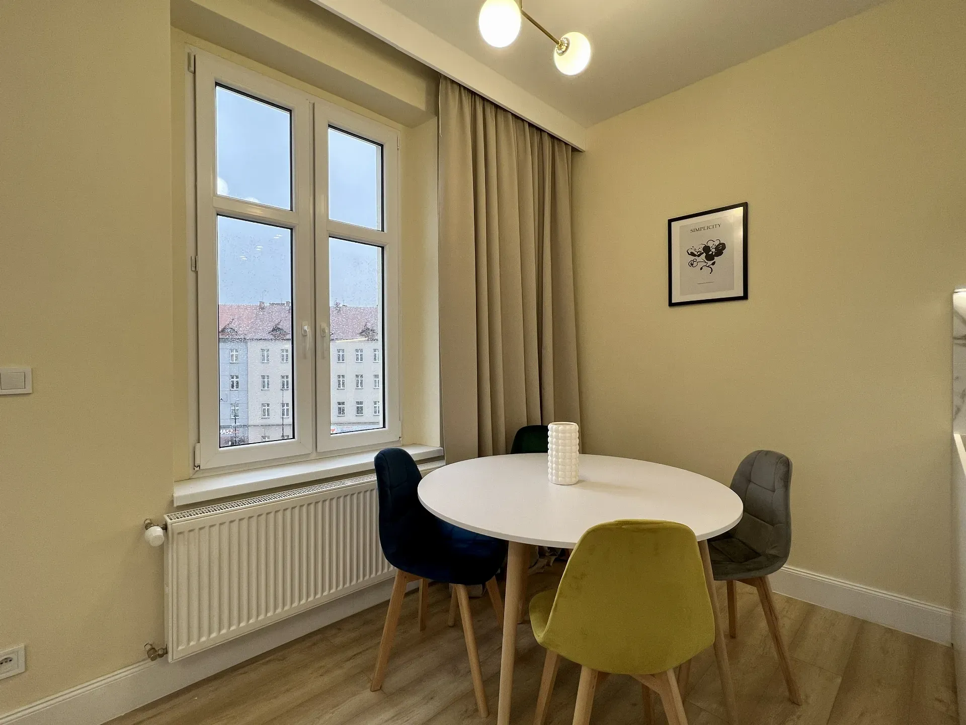 Mieszkanie na sprzedaż - Gliwice, Śródmieście 4