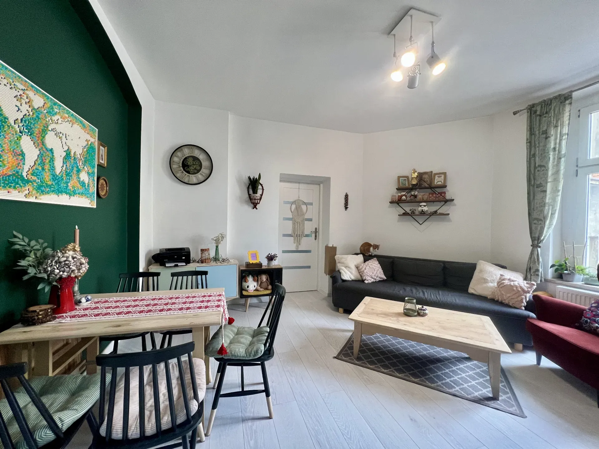 Mieszkanie na sprzedaż po remoncie  - Gliwice 2