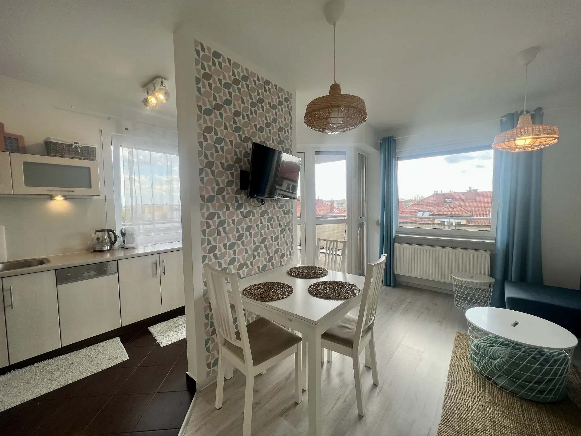 Mieszkanie na wynajem - Gliwice, os. Radosne 2