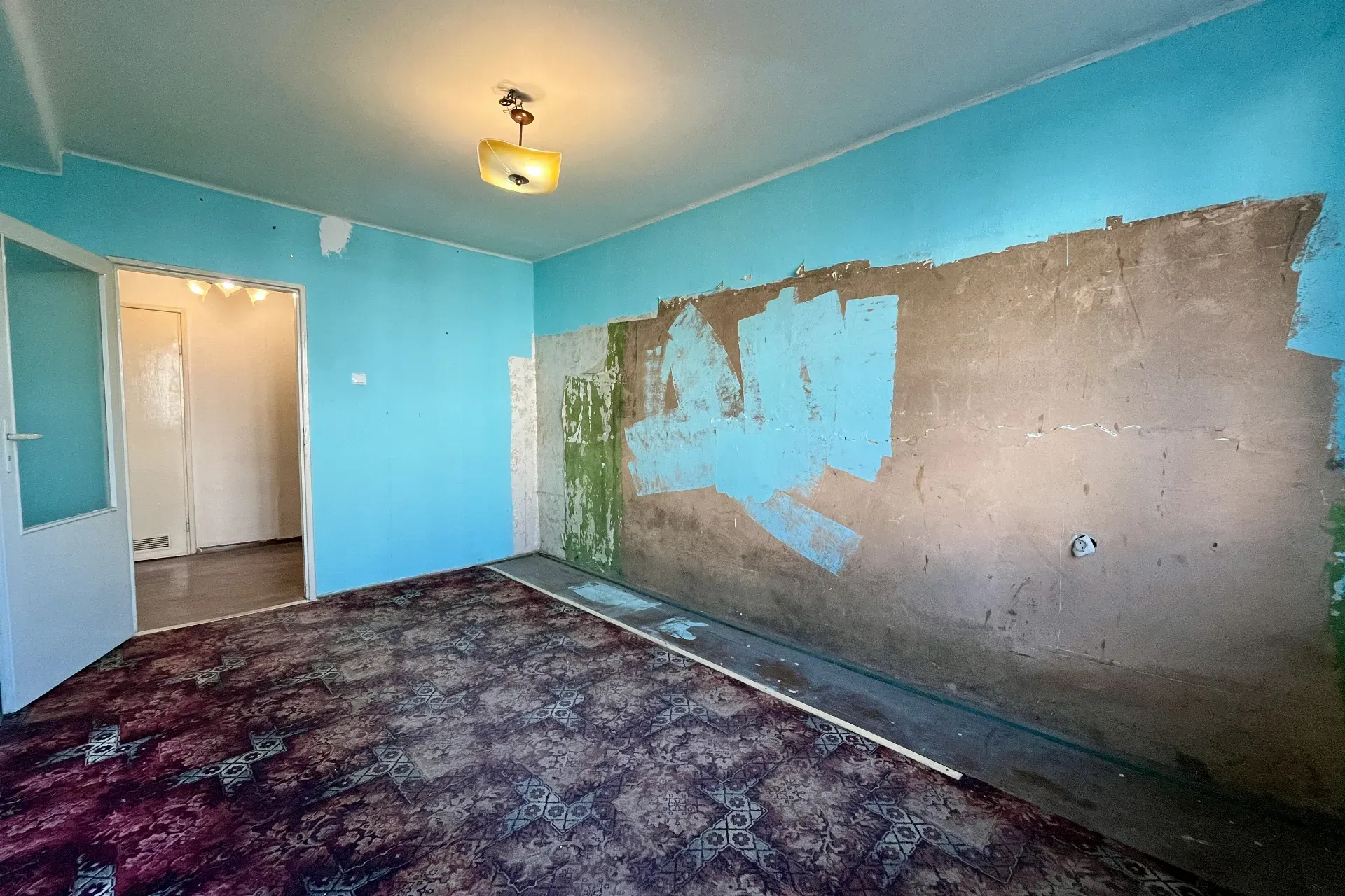 Blok 3 Pokoje Do Aranżacji CO Miejskie Okazja 14