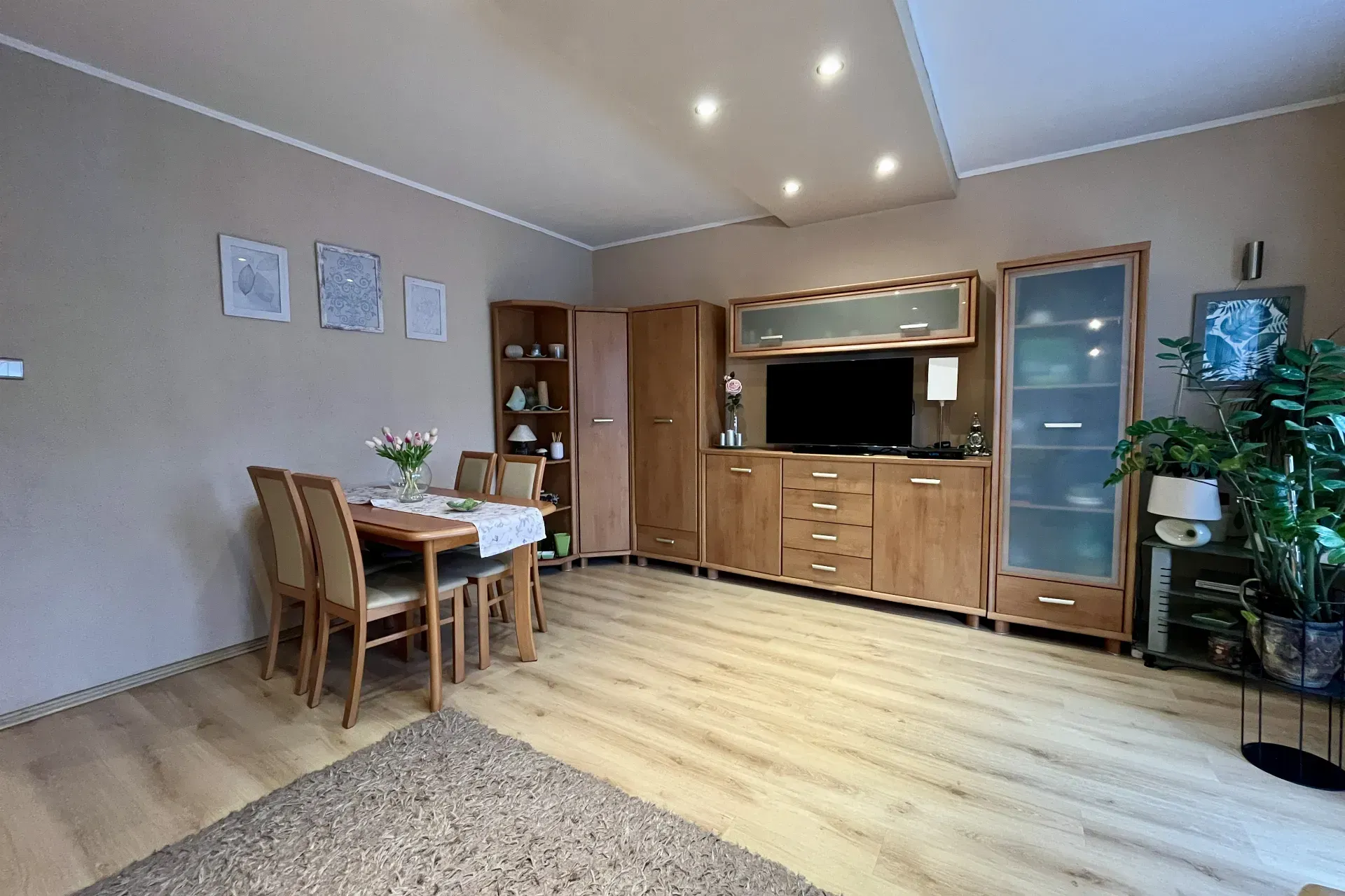 Wyjątkowe mieszkanie na osiedlu Kotarbińskiego 3