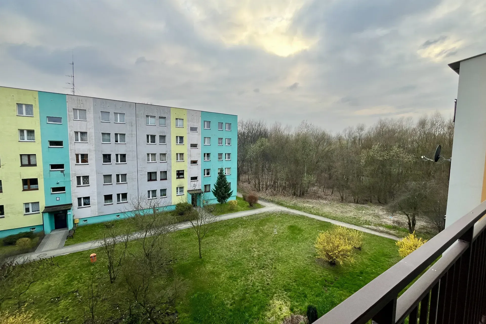 Wyjątkowe mieszkanie na osiedlu Kotarbińskiego 4