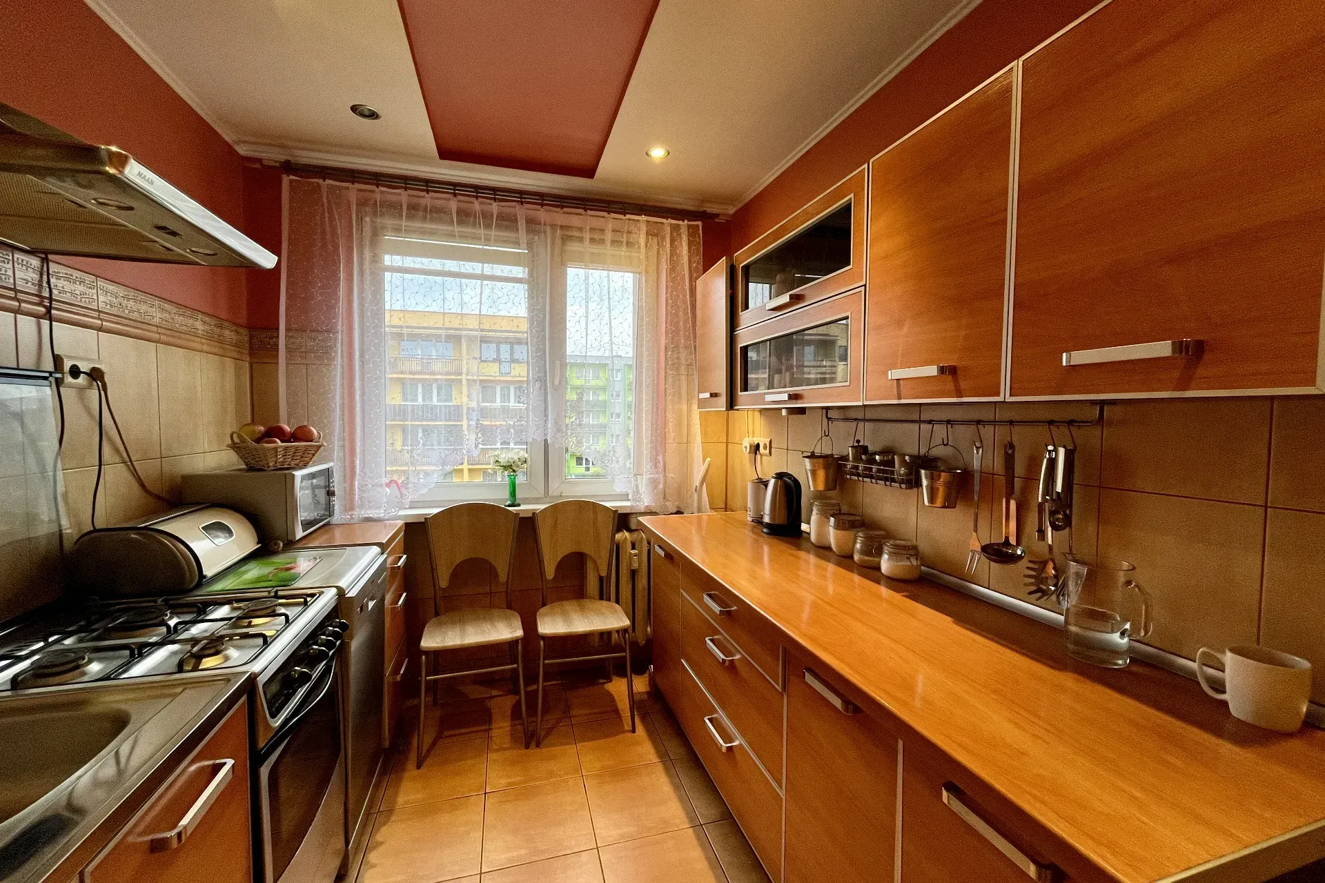 Wyjątkowe mieszkanie na osiedlu Kotarbińskiego 14