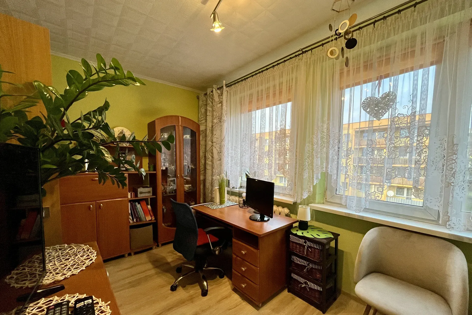 Wyjątkowe mieszkanie na osiedlu Kotarbińskiego 21