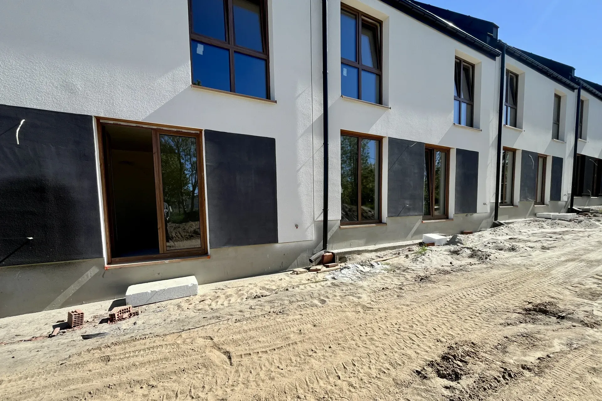 Dom W Stanie Deweloperskim 2