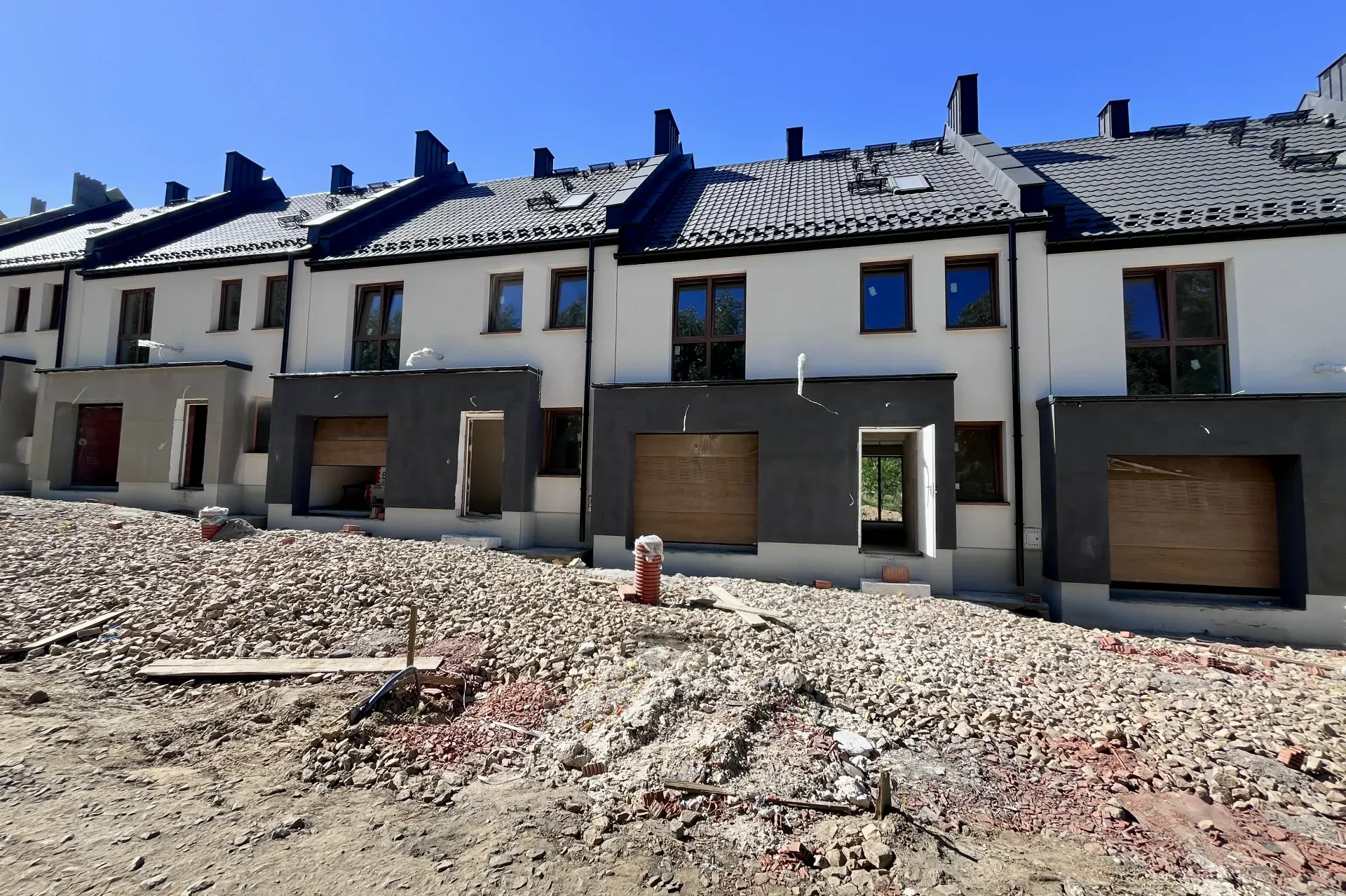 Dom W Stanie Deweloperskim 3