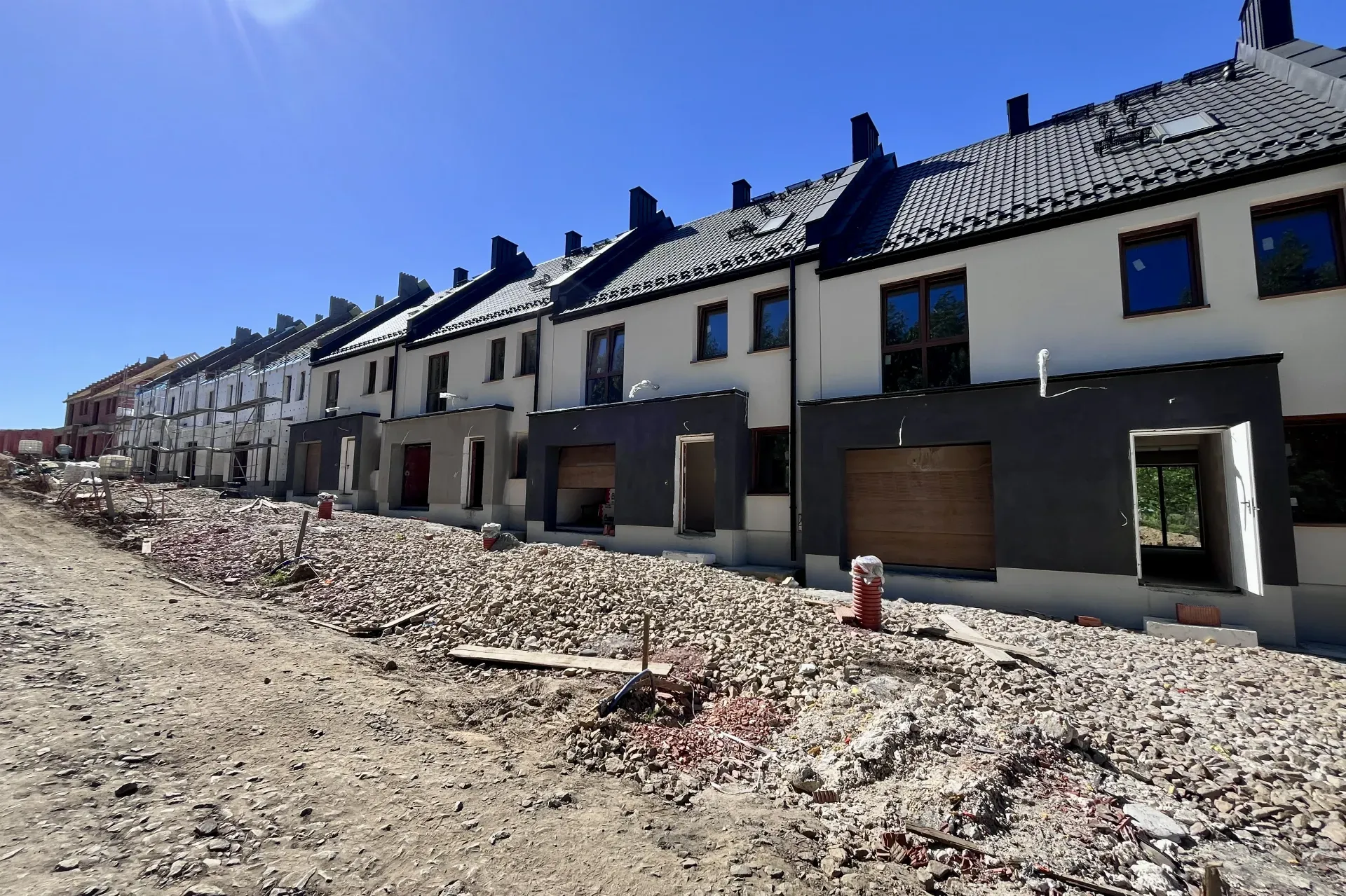 Dom W Stanie Deweloperskim 13