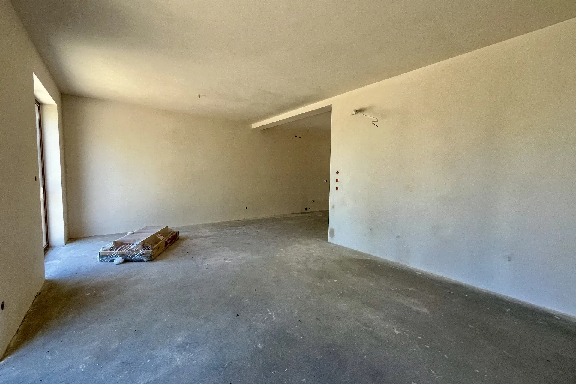 Dom W Stanie Deweloperskim 17