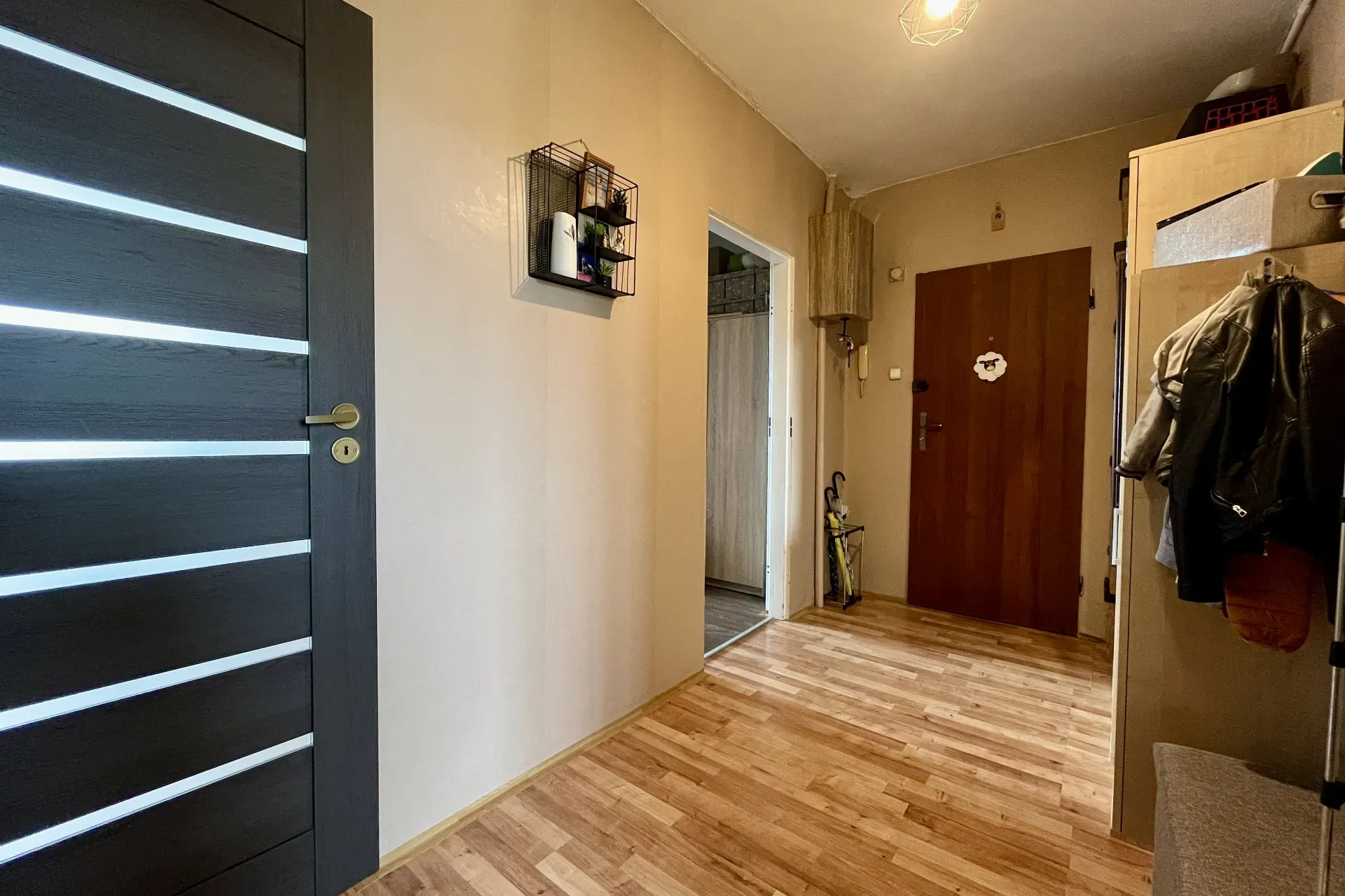 3 Pokoje do odświeżenia CO miejskie 18