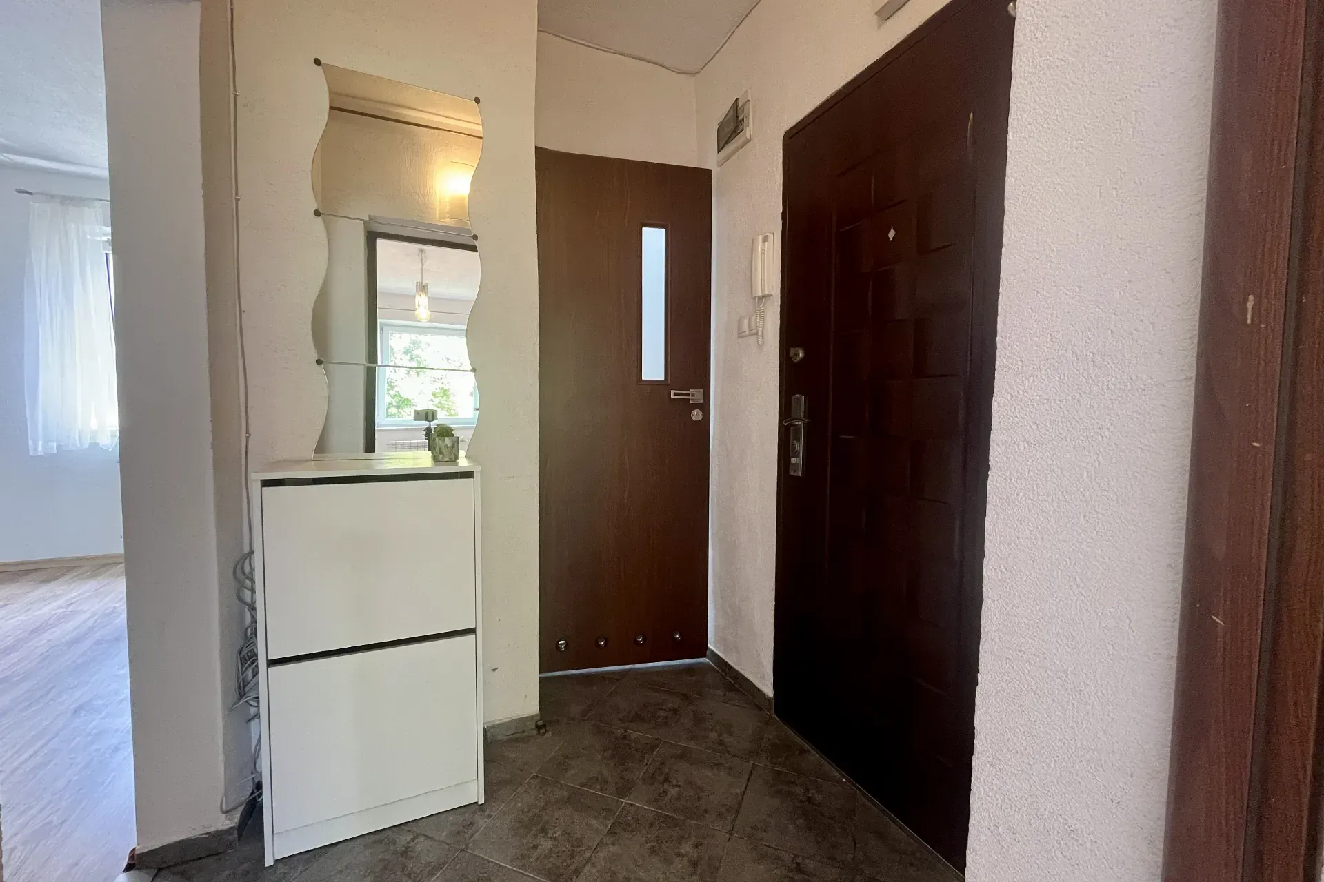 Dwupokojowe mieszkanie  43,41 m² 2