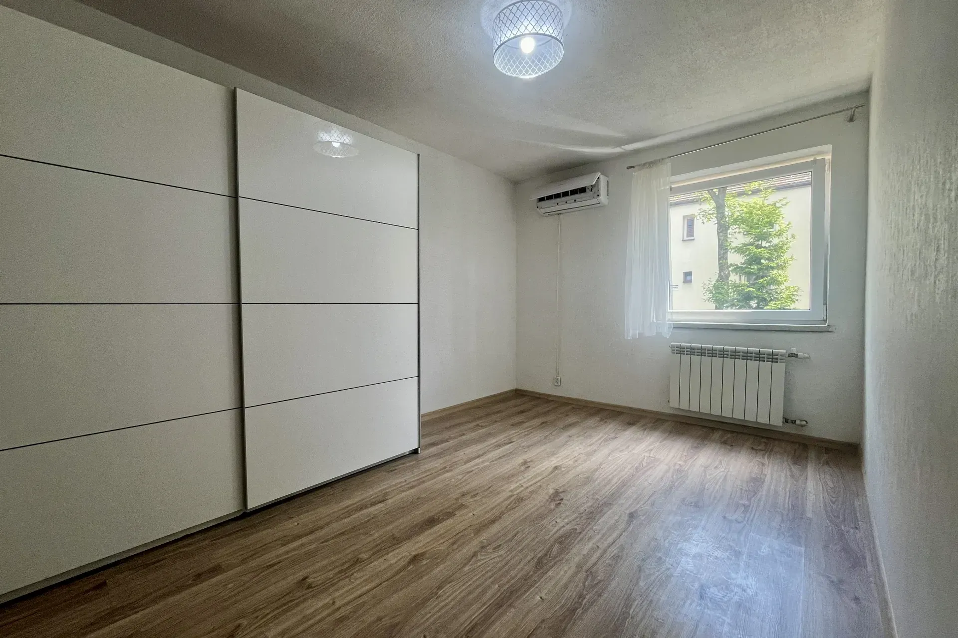Dwupokojowe mieszkanie  43,41 m² 3