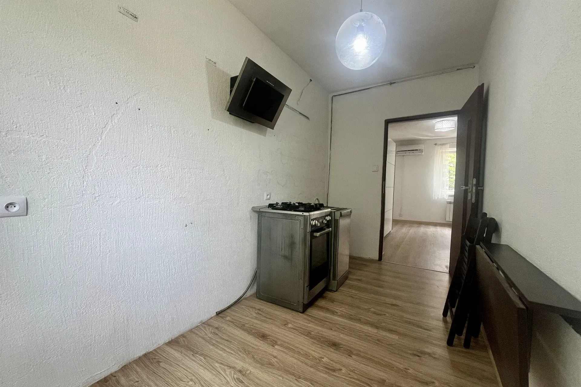 Dwupokojowe mieszkanie  43,41 m² 11