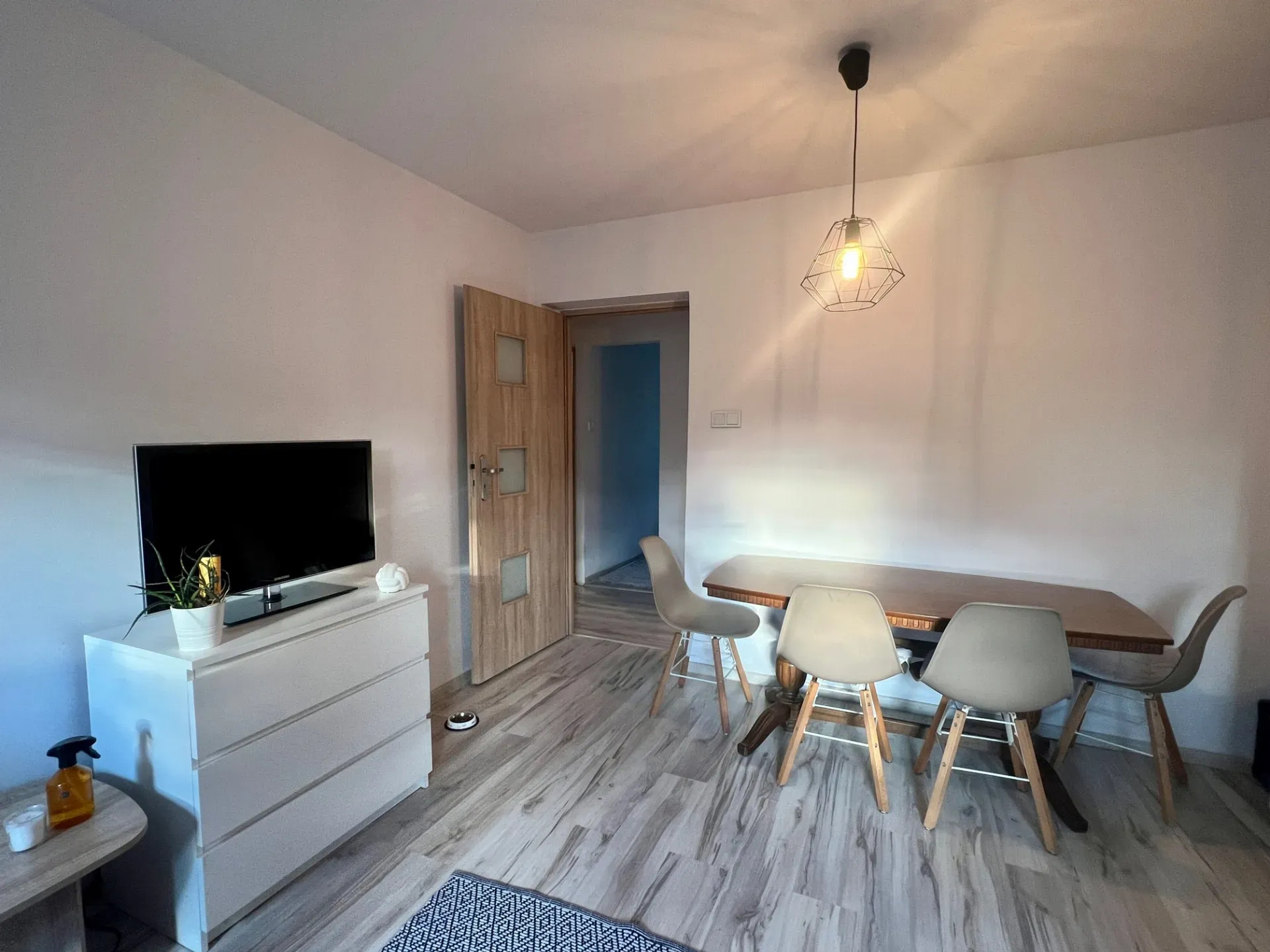 Mieszkanie po remoncie - Gliwice 2