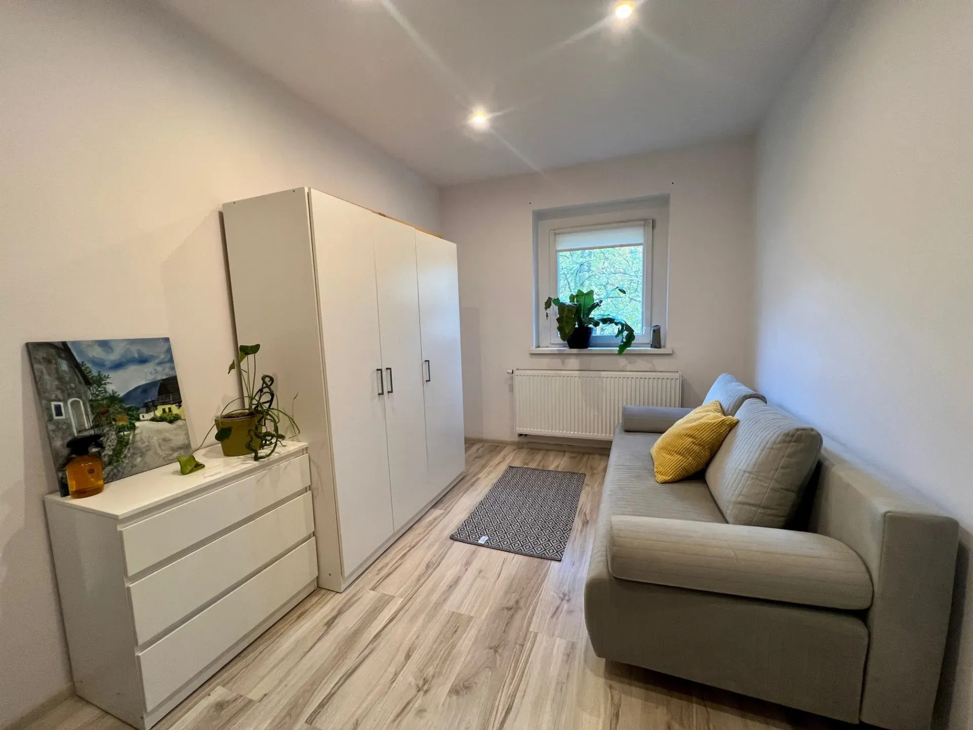 Mieszkanie po remoncie - Gliwice 6