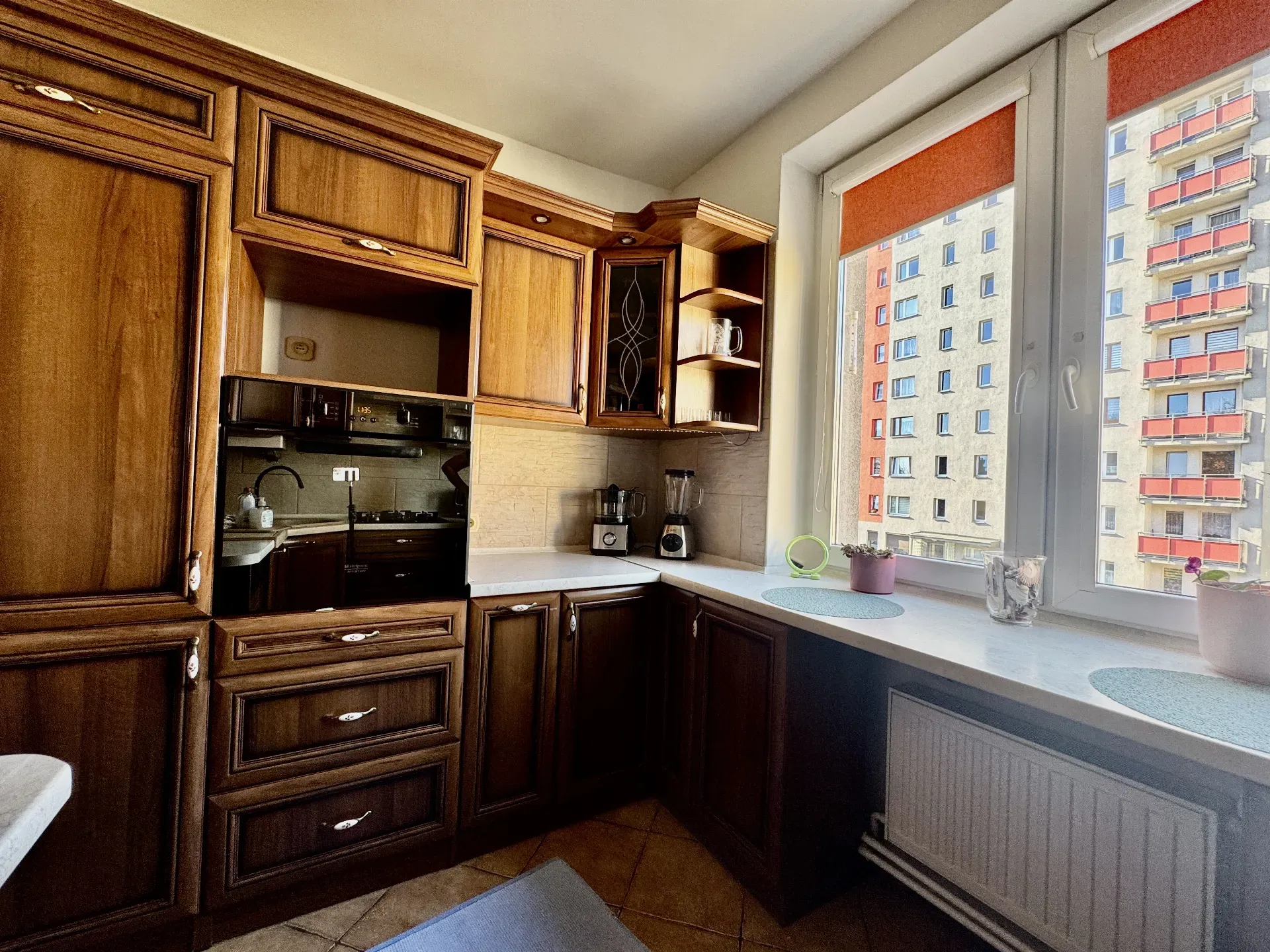 Umeblowane mieszkanie na wynajem u. Wrocławska 19