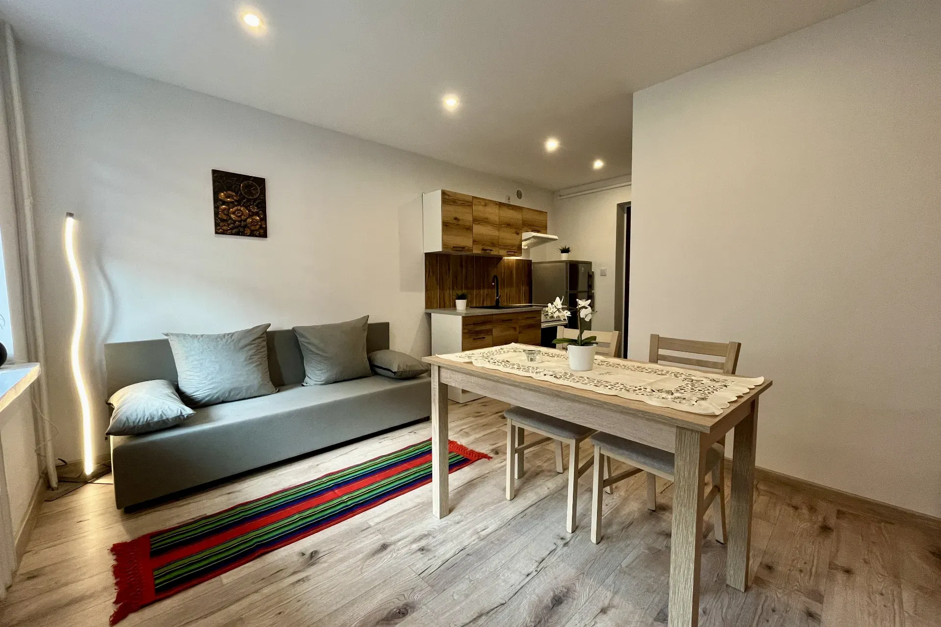 Kawalerka Po Remoncie CO miejskie Parking 4