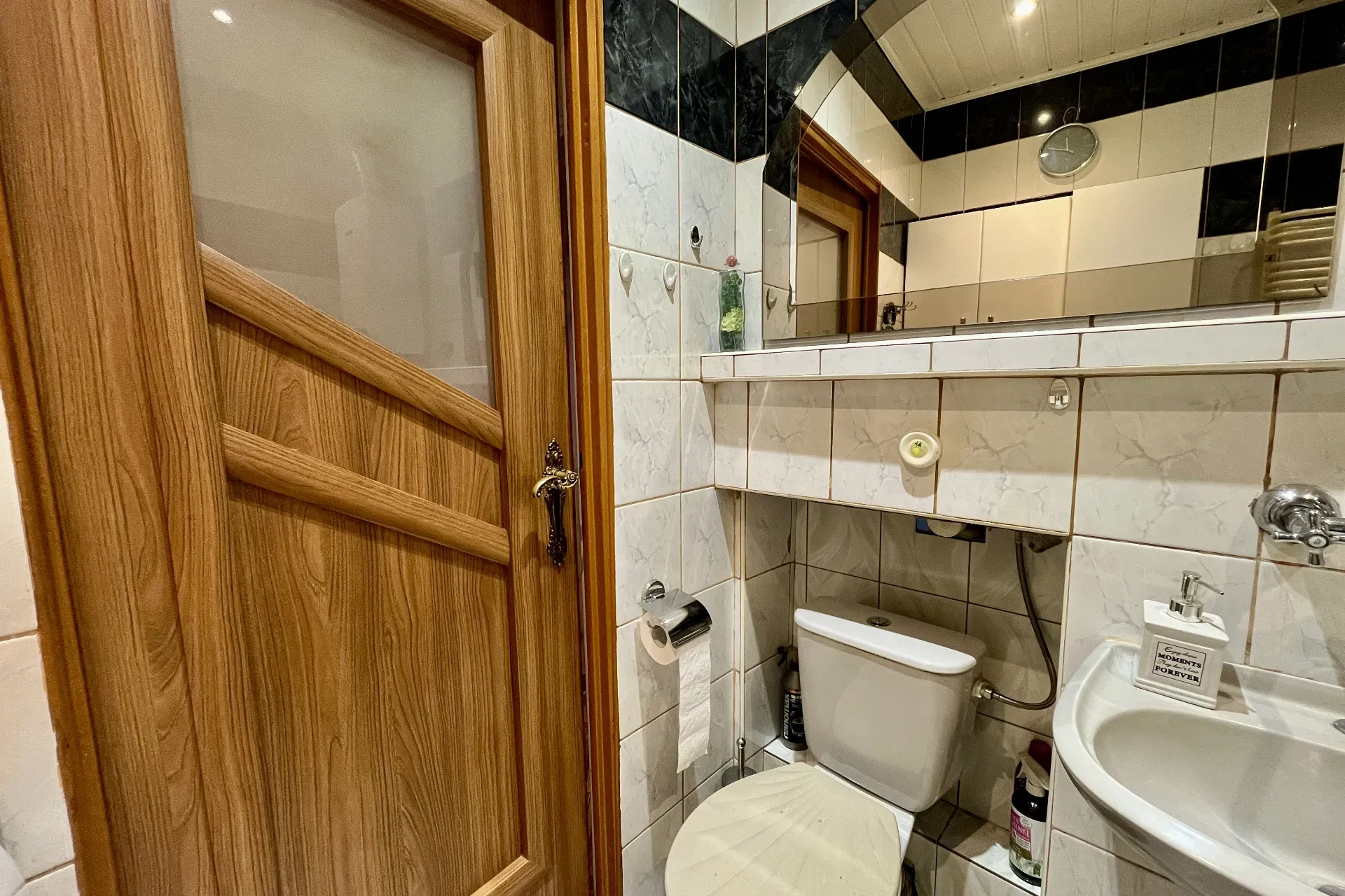 2 Pokoje Z balkonem Worpie Rezerwacja 13