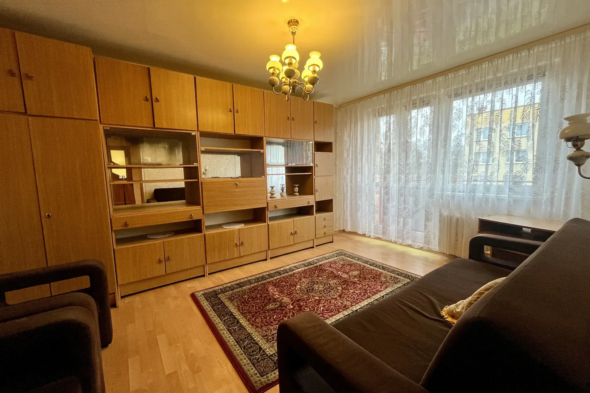 2 Pokoje Z balkonem Worpie Rezerwacja 15