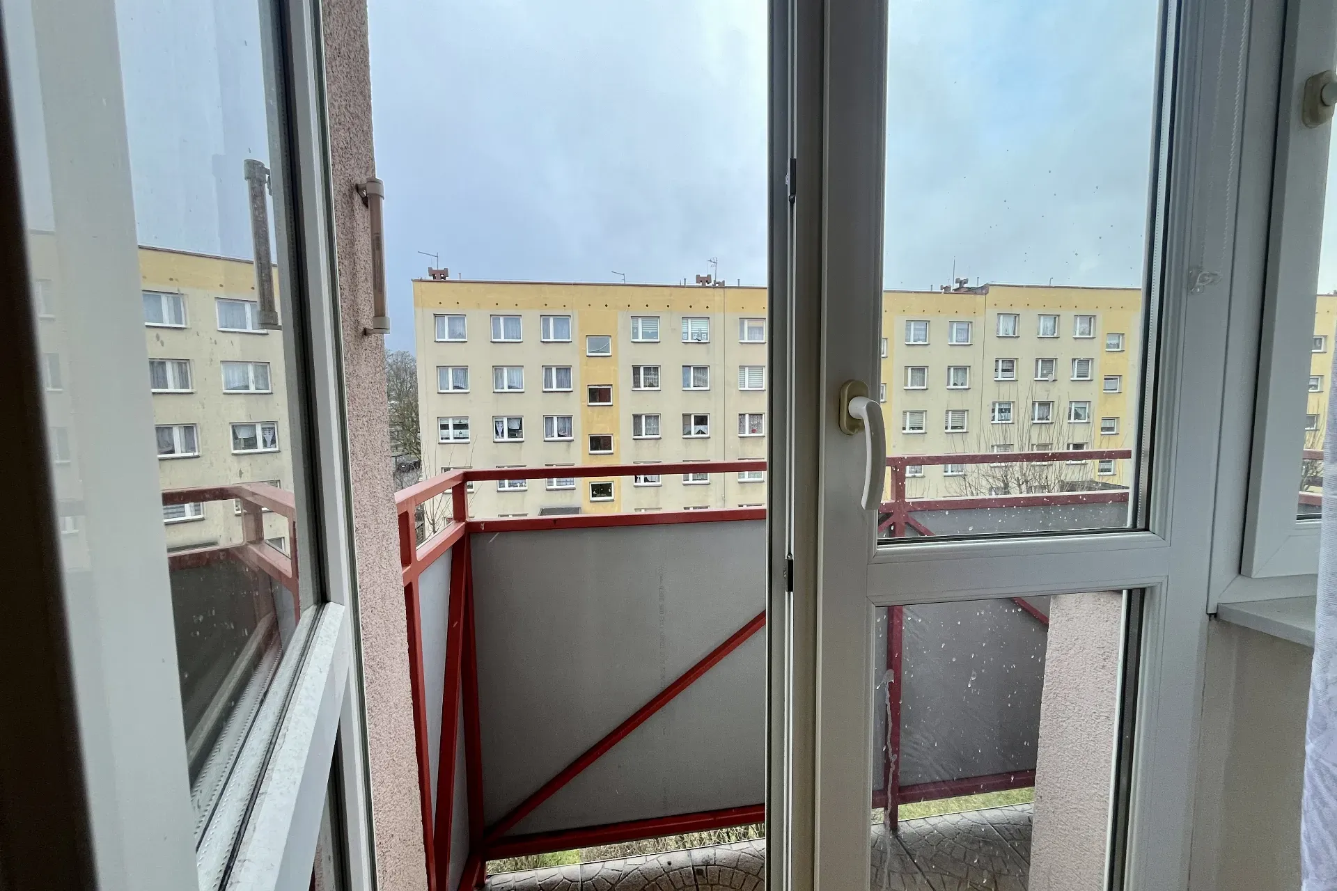 2 Pokoje Z balkonem Worpie Rezerwacja 18