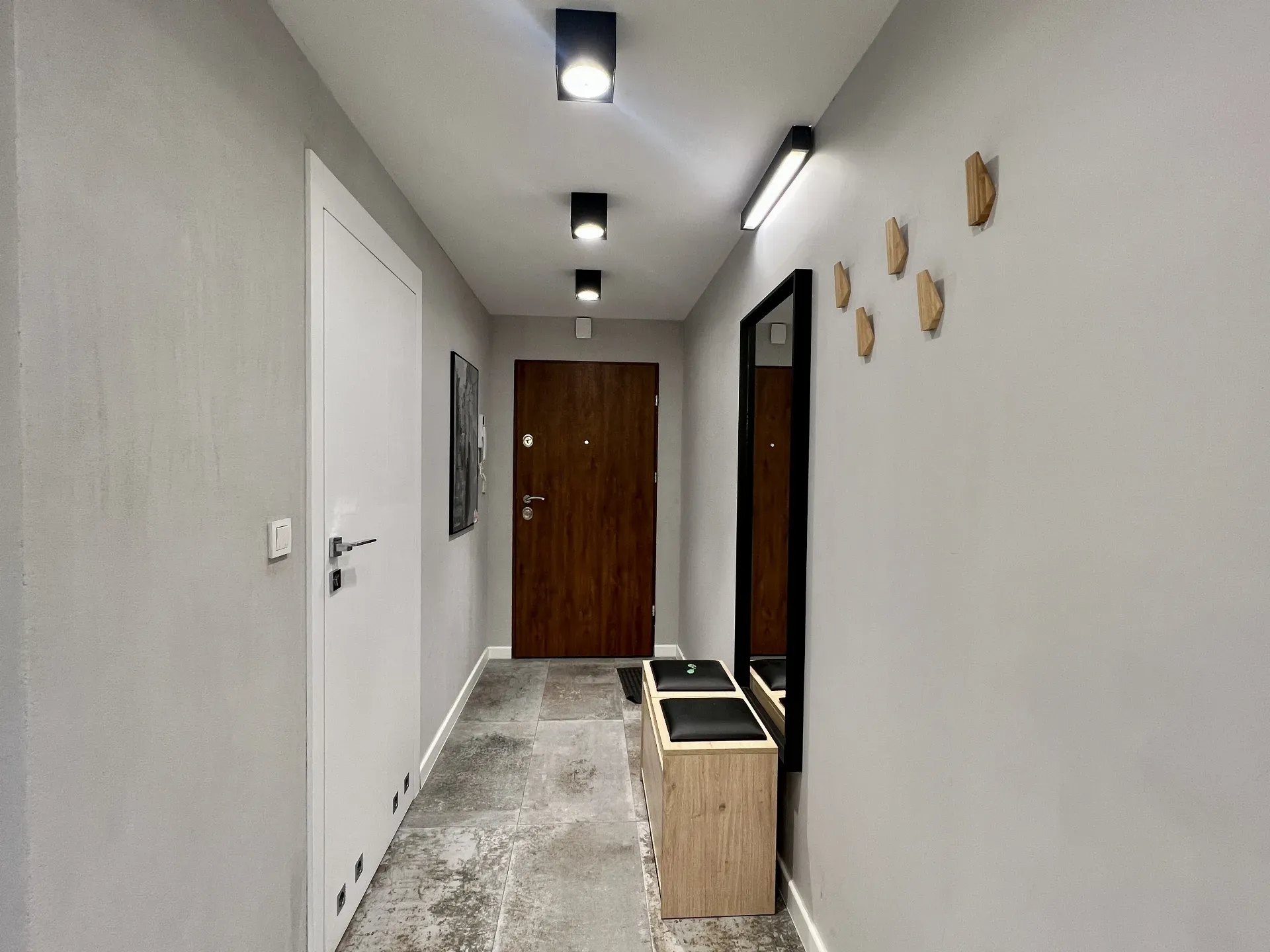 Apartament na wynajem - osiedle Radosne 5