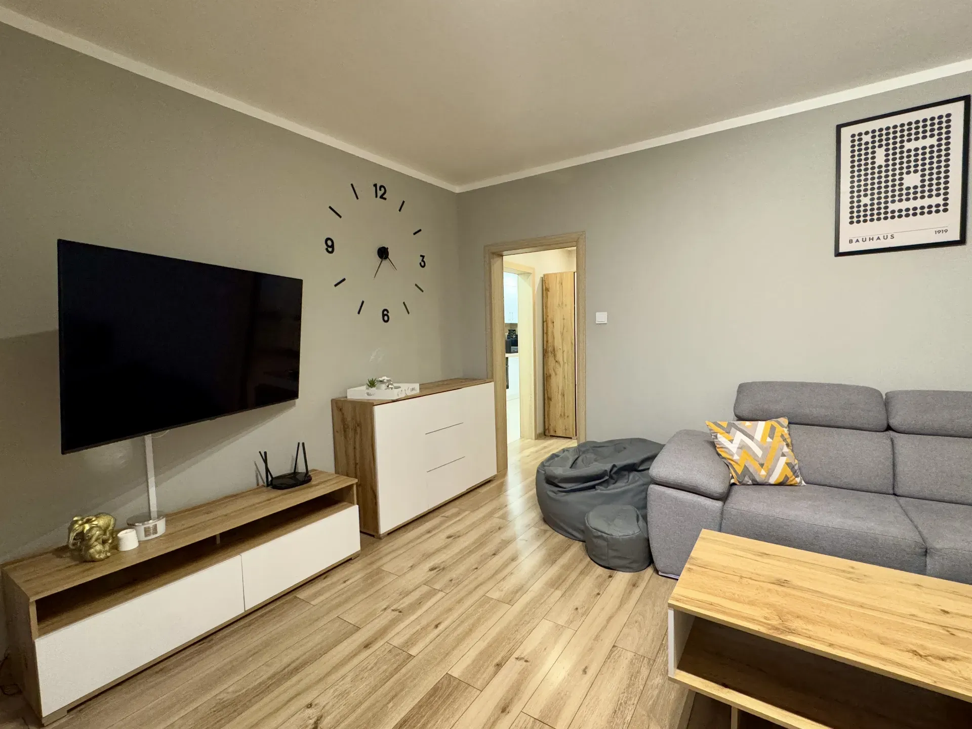 Mieszkanie na wynajem - Gliwice 4