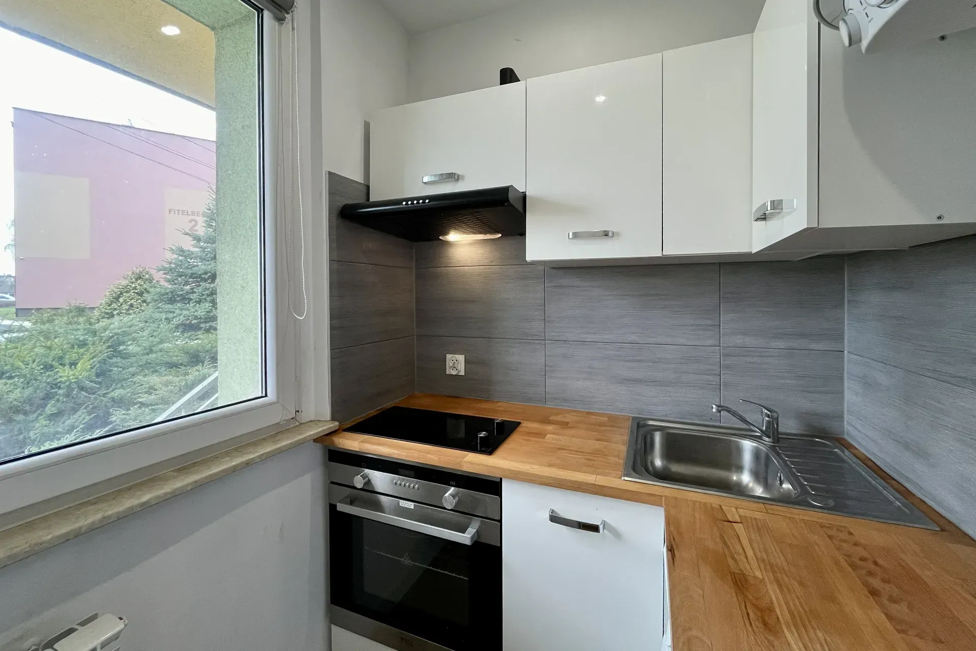 Po remoncie gotowe do zamieszkania CO miejskie 5