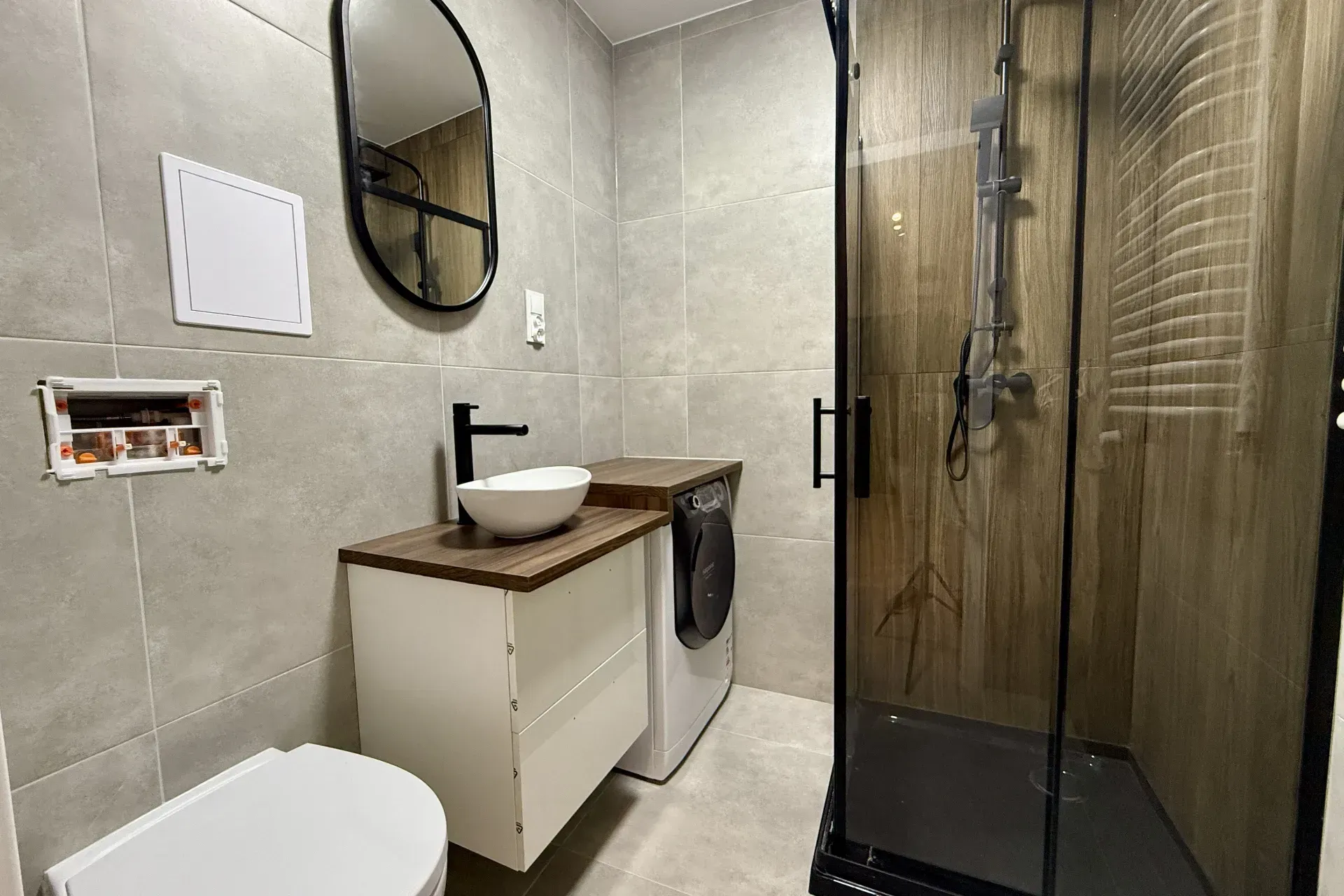 Szombierki - mieszkanie po remoncie - 4 pokoje 4