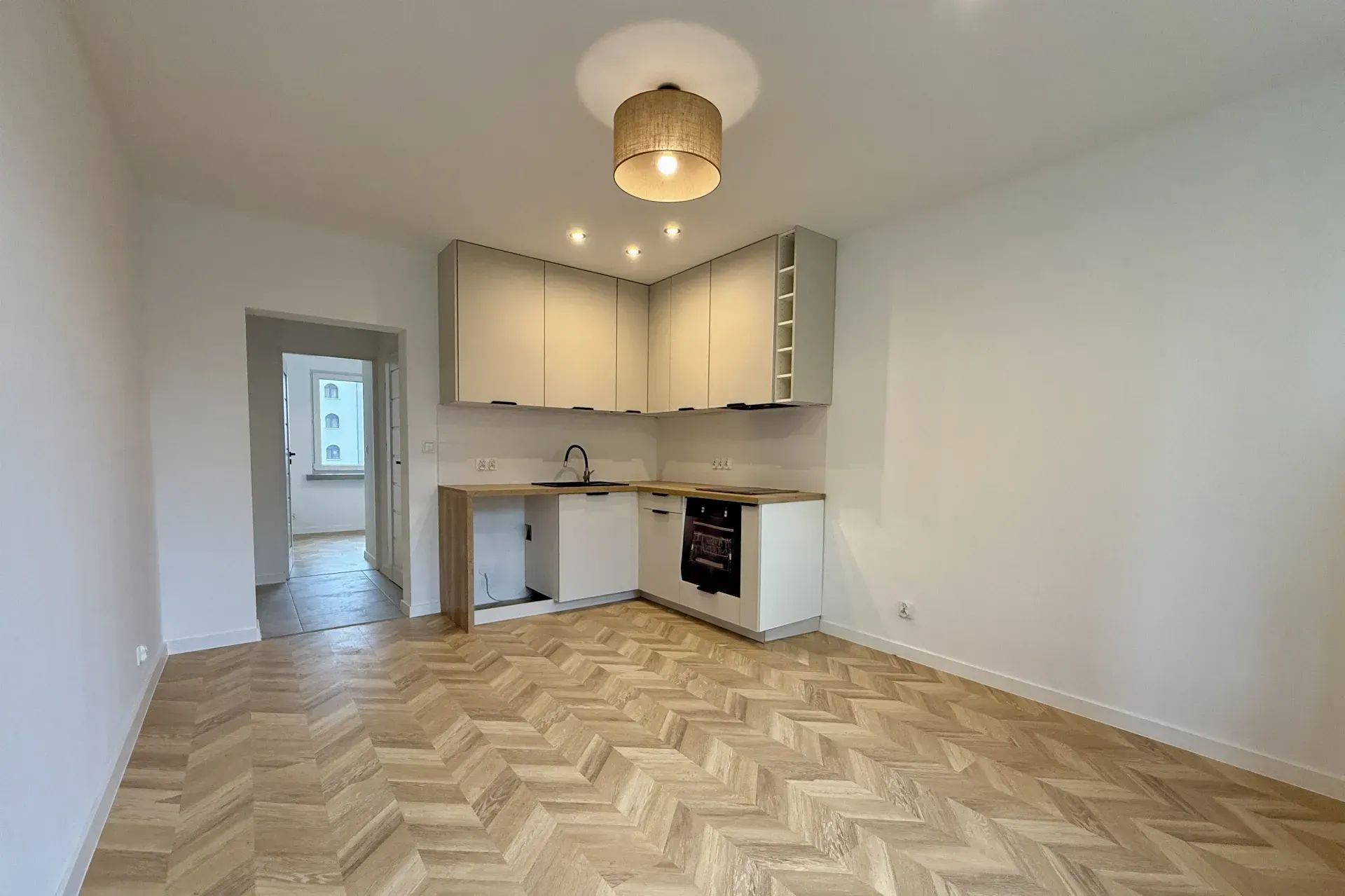 Szombierki - mieszkanie po remoncie - 4 pokoje 5