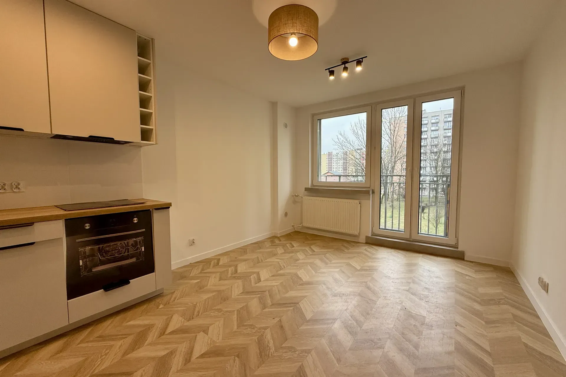 Szombierki - mieszkanie po remoncie - 4 pokoje 9