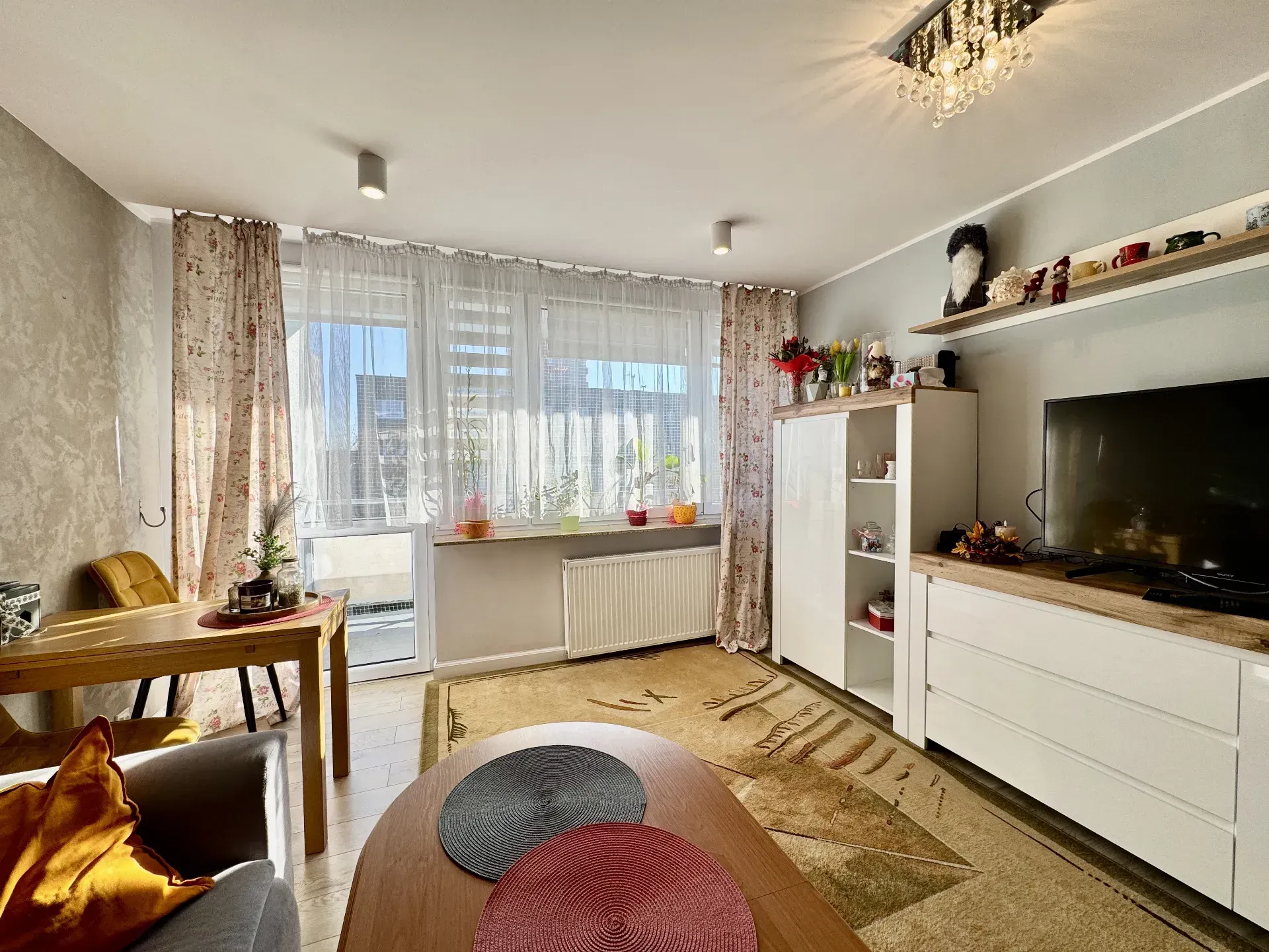 Piękne 2 pokoje z balkonem Szombierki 5