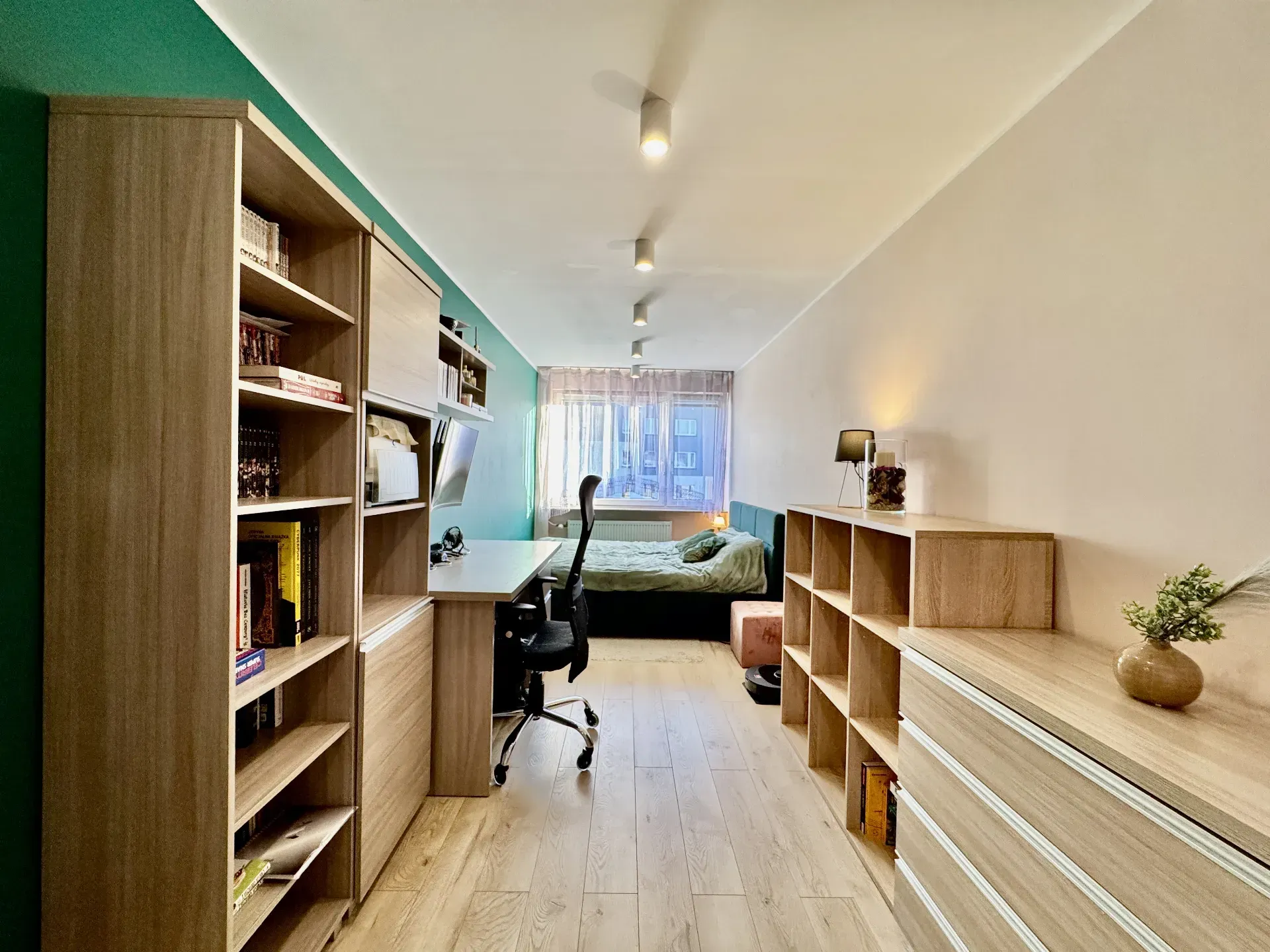 Piękne 2 pokoje z balkonem Szombierki 15