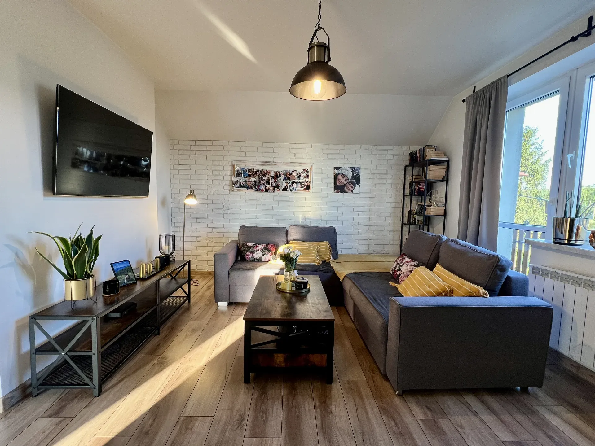 Piętro domu na wynajem | REZERWACJA 2