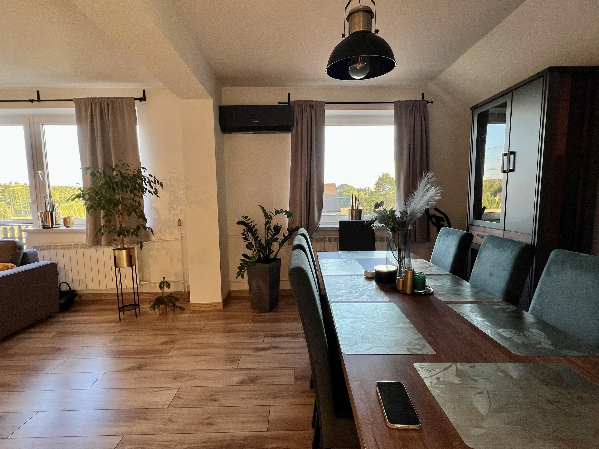 Piętro domu na wynajem | REZERWACJA 6