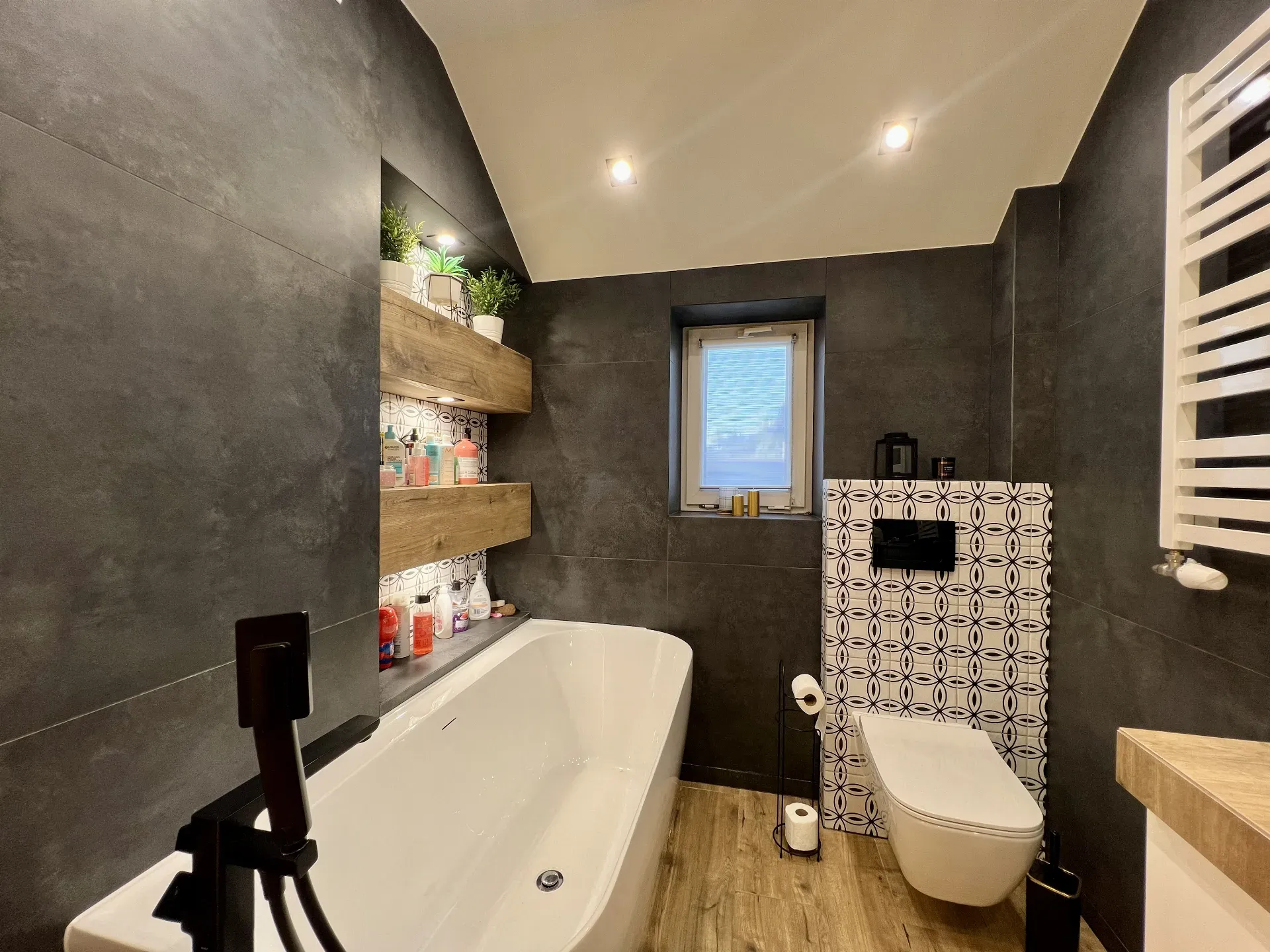 Piętro domu na wynajem | REZERWACJA 9