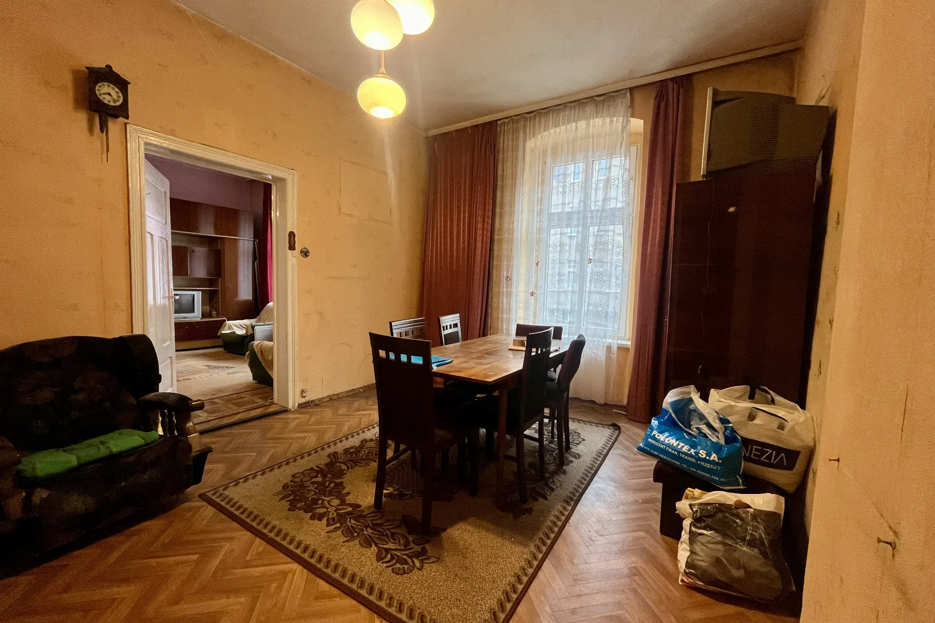 2 pokojowe mieszkanie Centrum do Remontu Okazja 2