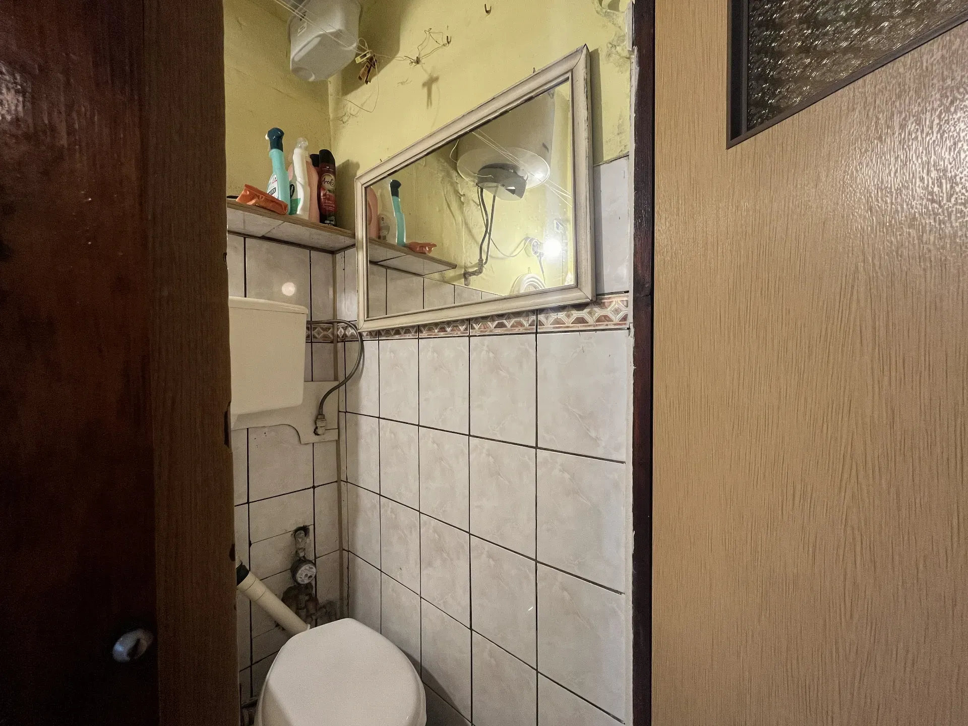 2 pokojowe mieszkanie Centrum do Remontu Okazja 6