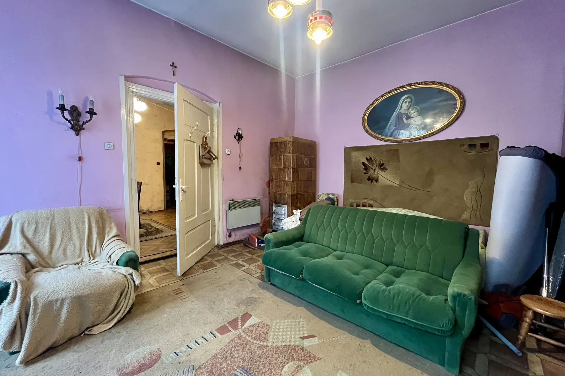 2 pokojowe mieszkanie Centrum do Remontu Okazja 11