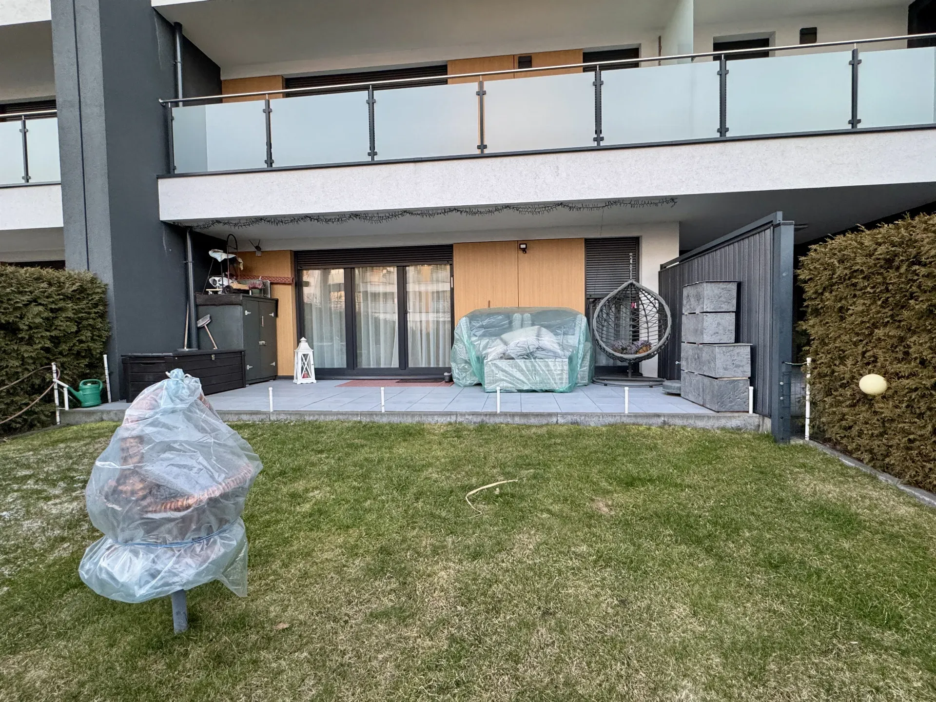 Apartament na sprzedaż z ogrodem 5