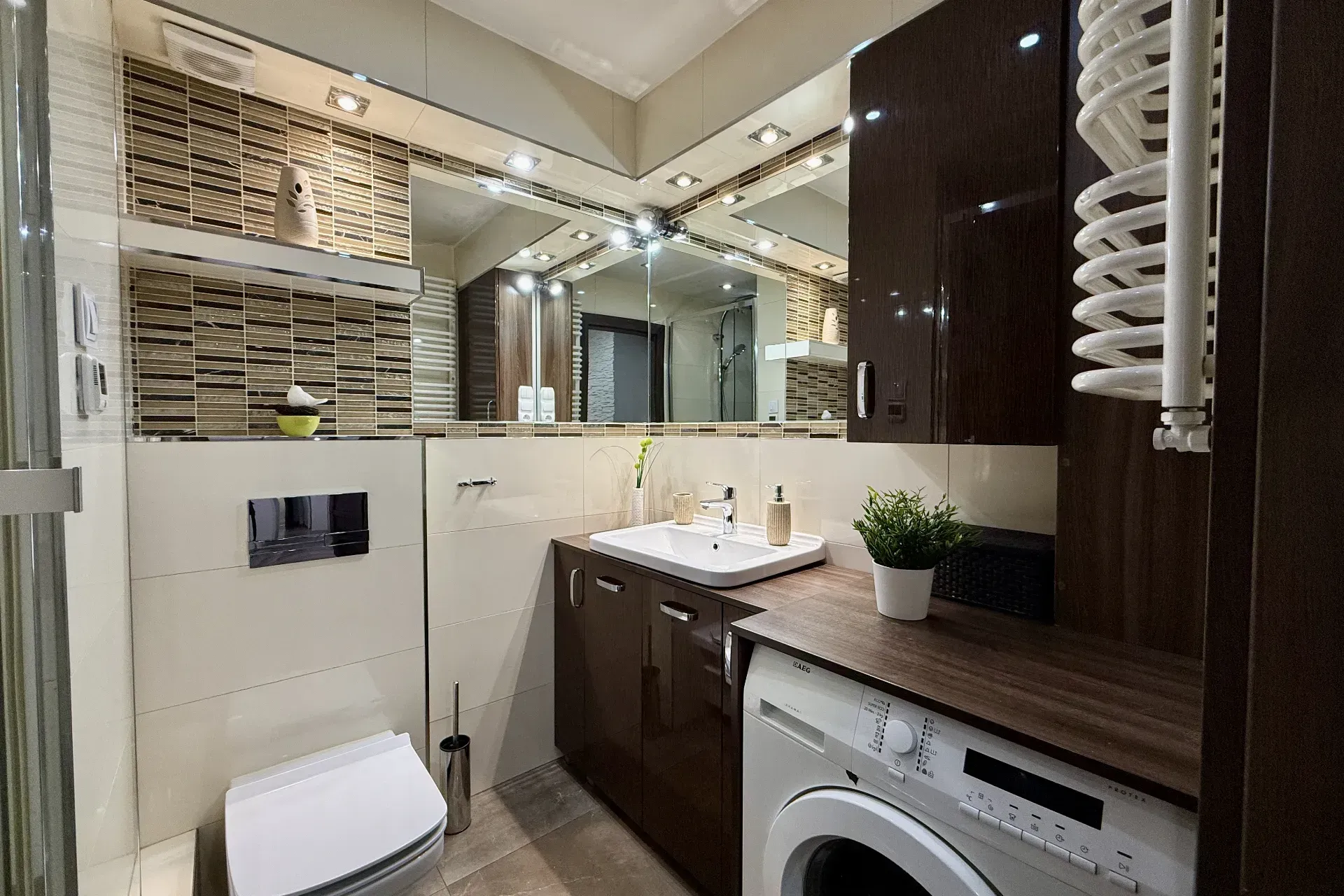 3 Pokoje Fojkisa Wysoki Standard Balkon 5