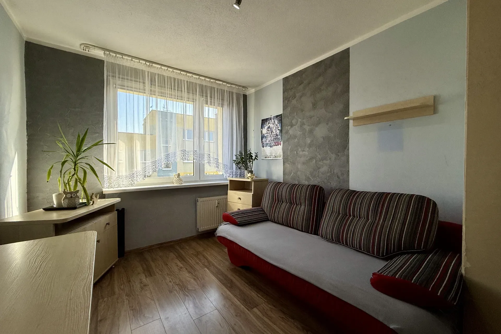 3 Pokoje Fojkisa Wysoki Standard Balkon 15