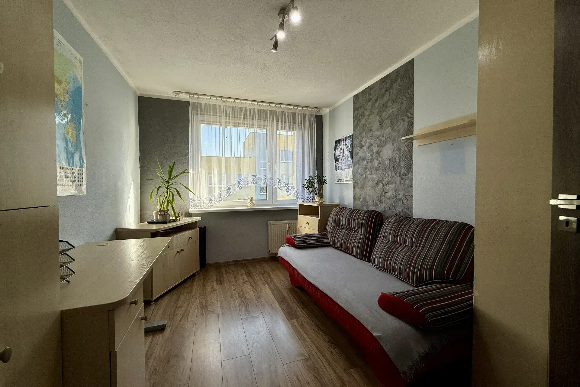 3 Pokoje Fojkisa Wysoki Standard Balkon 16