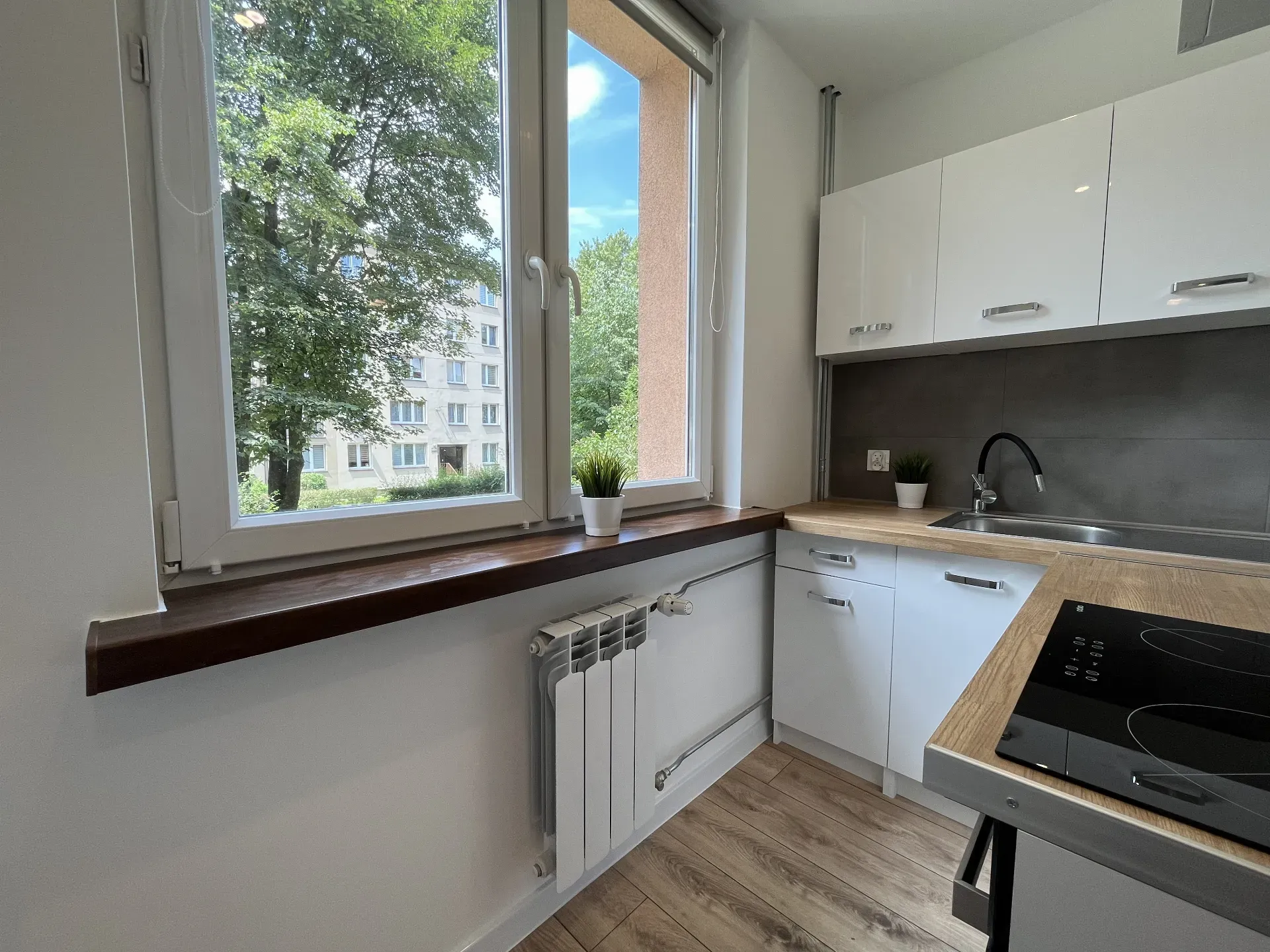 Kawalerka 28 m² Szombierki, ogrzewanie miejskie 3