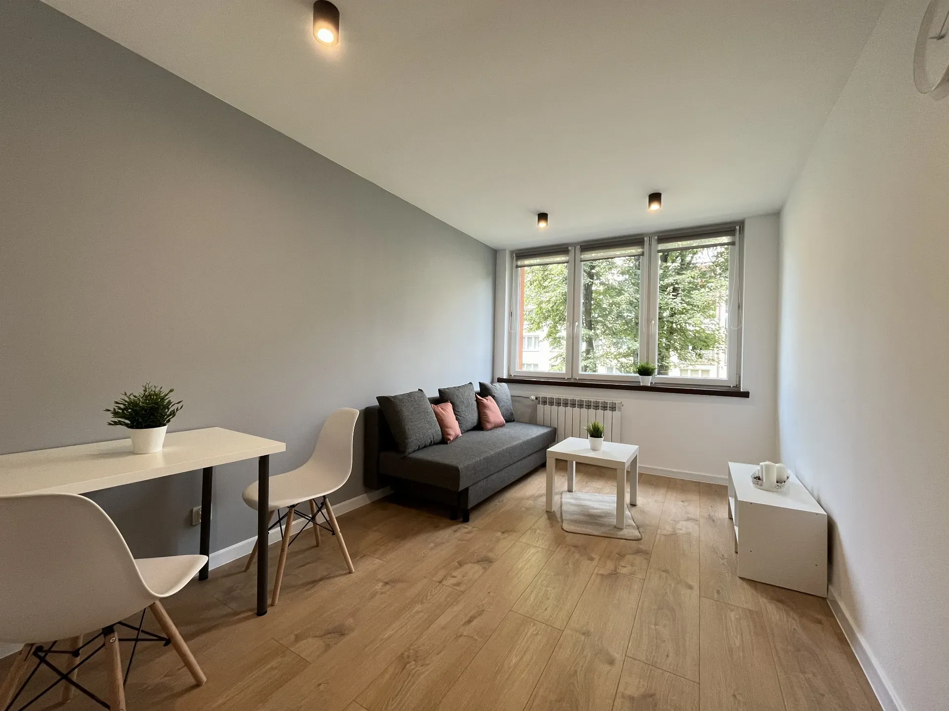 Kawalerka 28 m² Szombierki, ogrzewanie miejskie 11