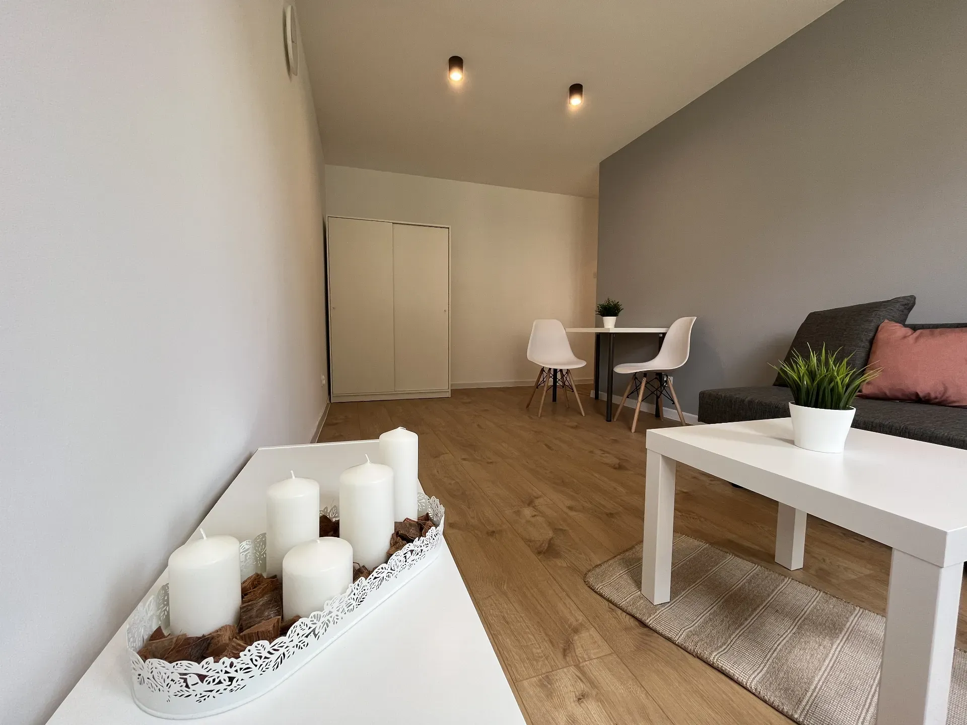 Kawalerka 28 m² Szombierki, ogrzewanie miejskie 13