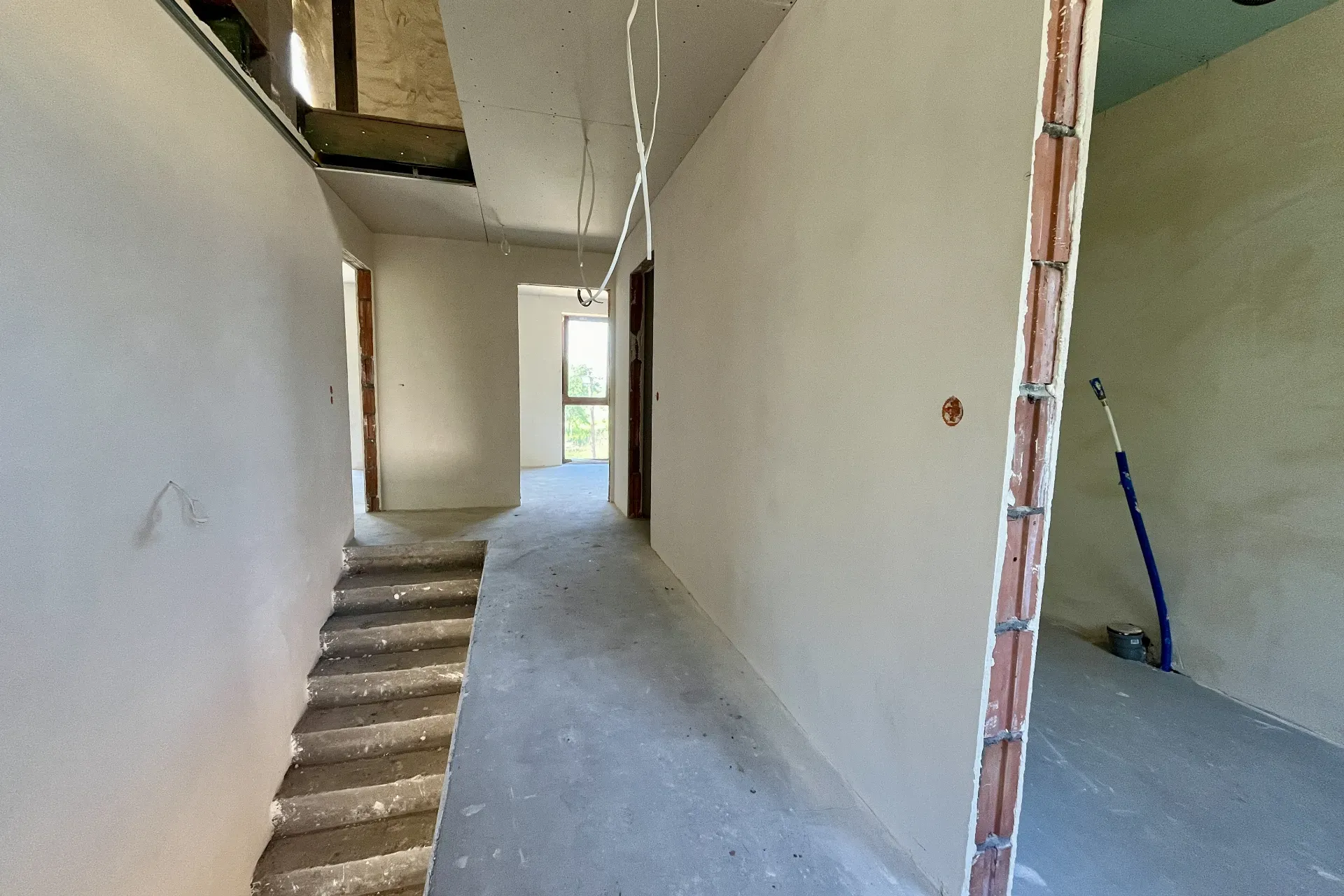 Dom W Stanie Podwyższonym Deweloperskim 7