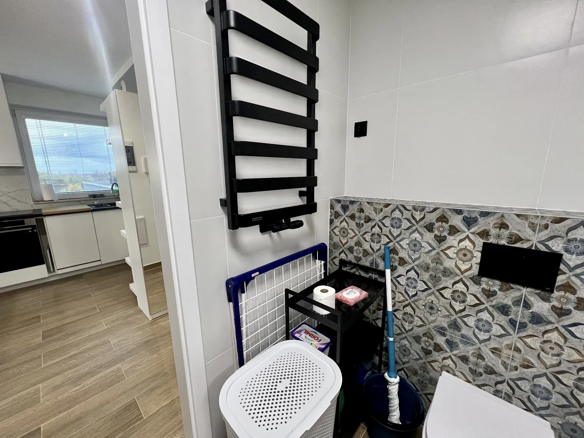 Apartament na wynajem - 2 pokoje + taras 5