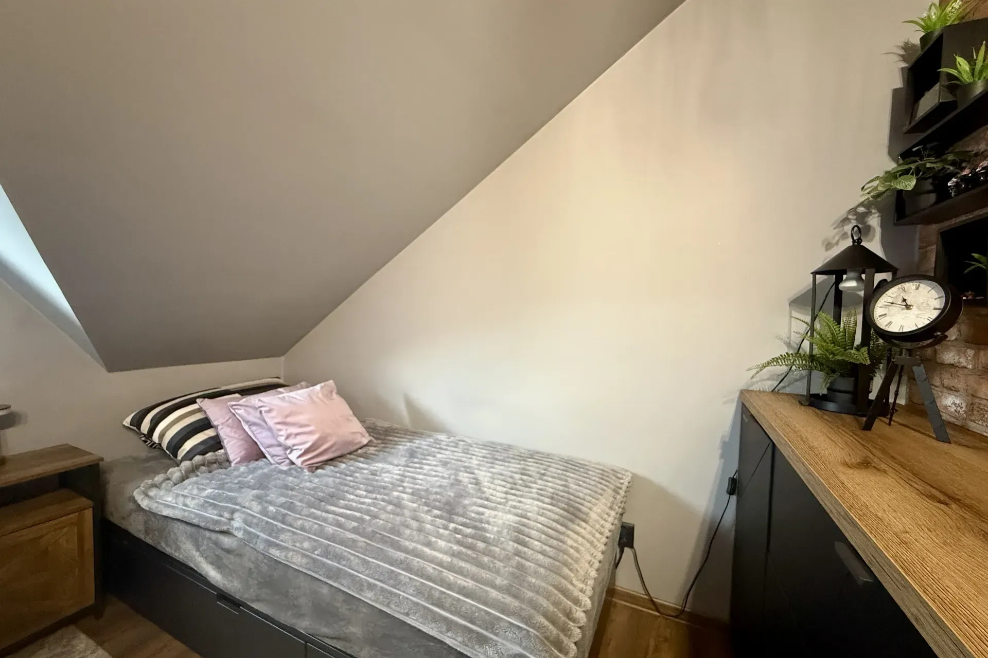 Dwurodzinny dom Halemba Piękna działka 4