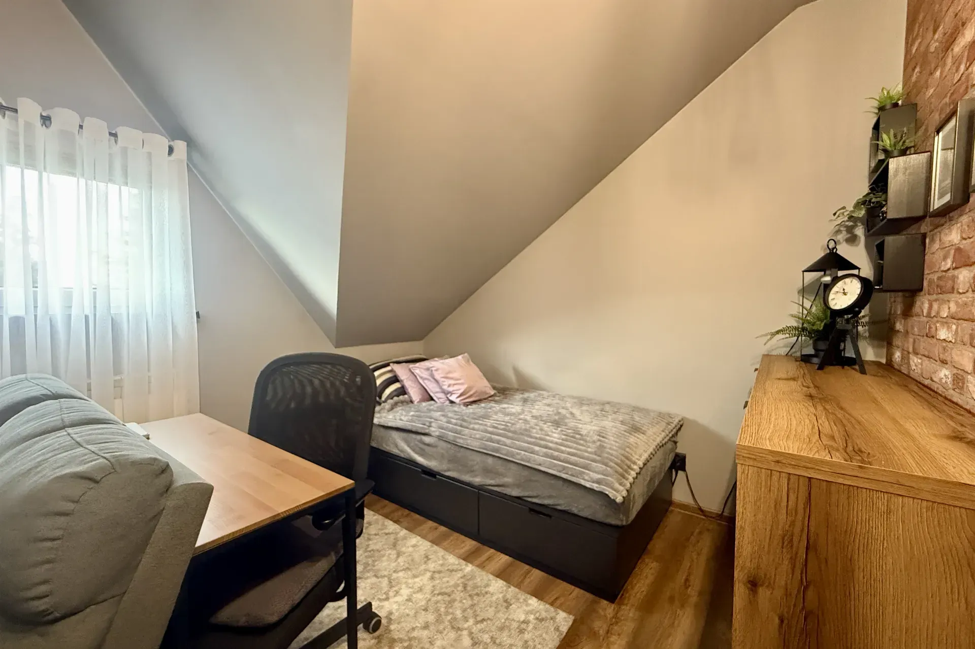 Dwurodzinny dom Halemba Piękna działka 5